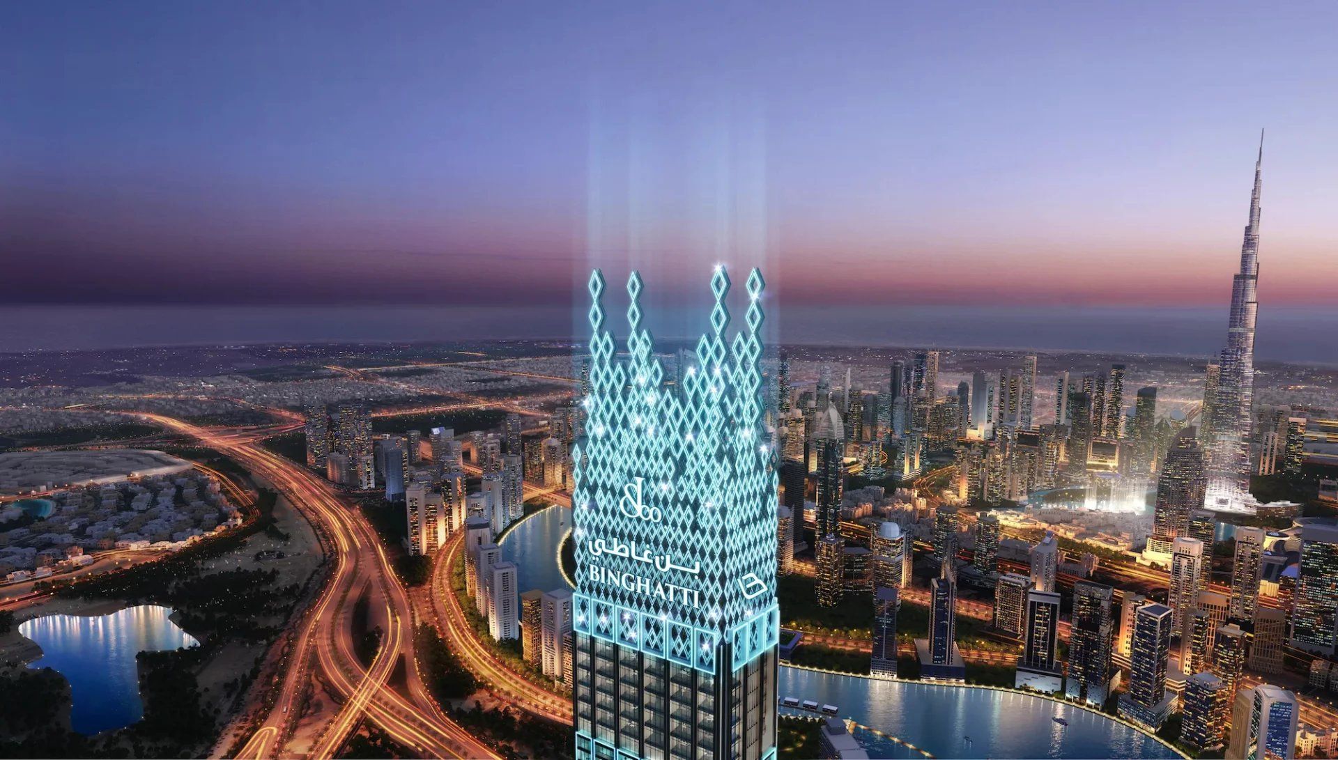 Kondominium di Dubai, Dubai 12631253