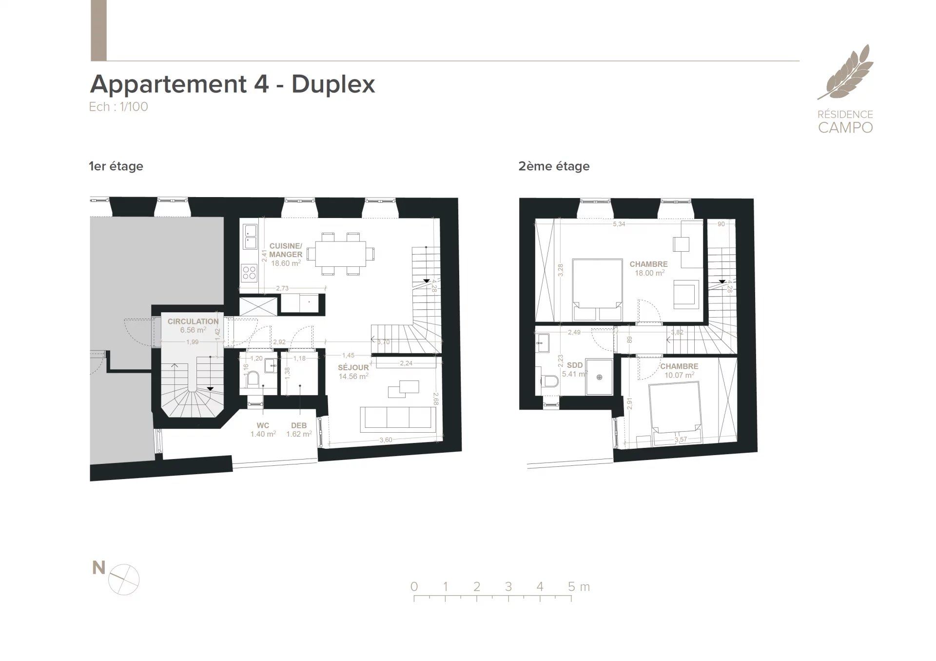 Hus i Esch-sur-Alzette, Esch-sur-Alzette 12631263