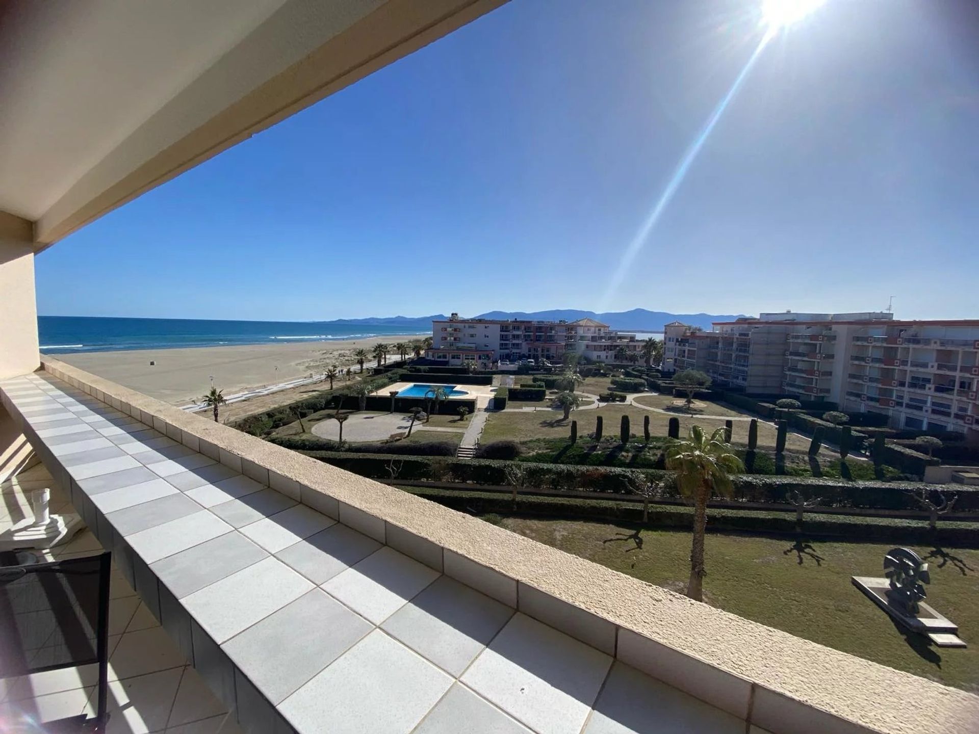 Kondominium dalam Canet-Plage, Pyrénées-Orientales 12631277