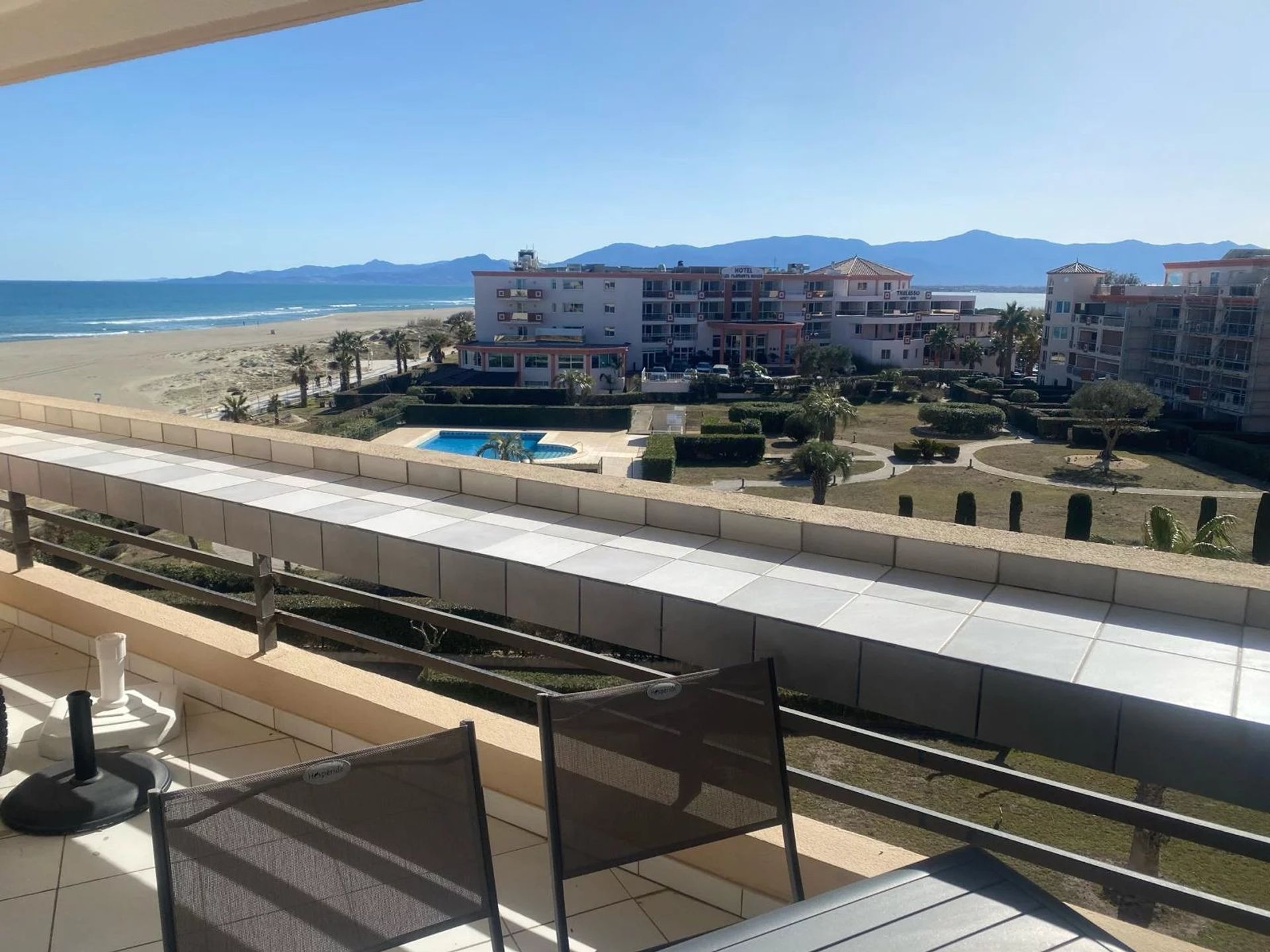 Kondominium dalam Canet-Plage, Pyrénées-Orientales 12631277