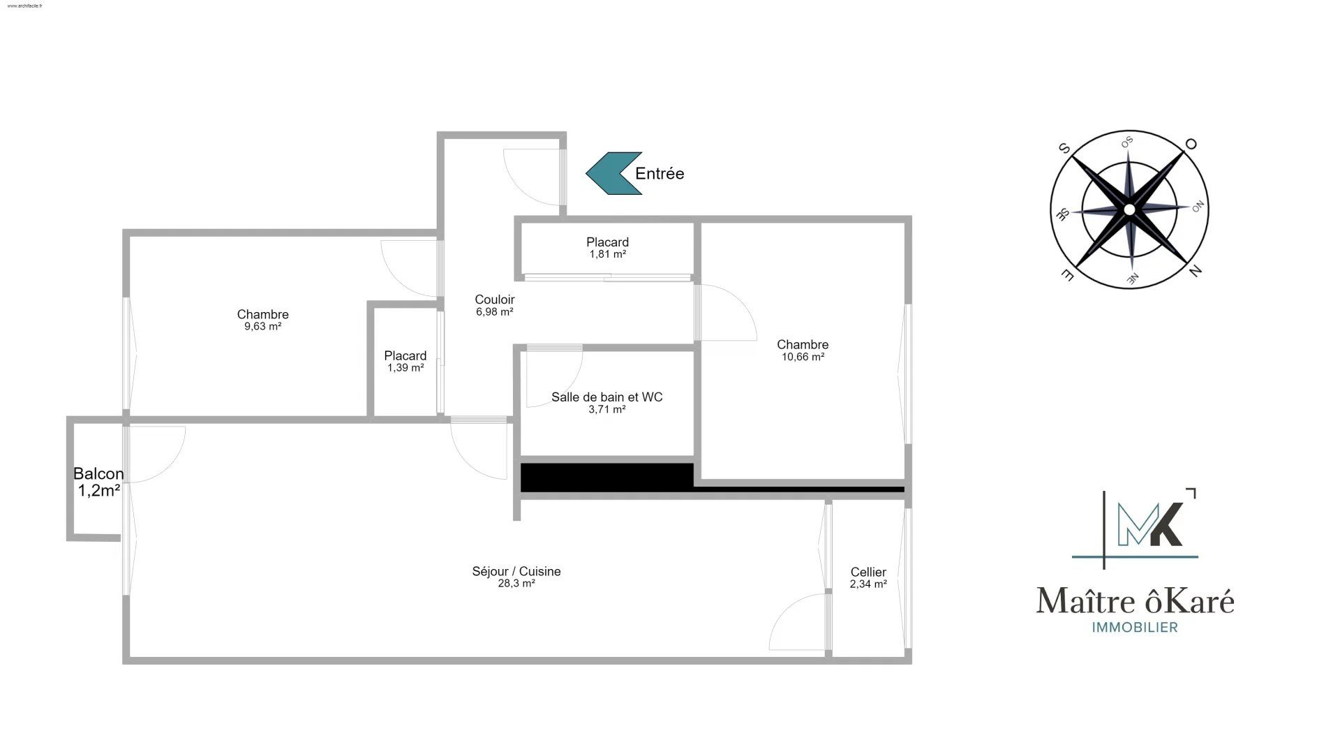 Condominio nel Maxéville, Meurthe-et-Moselle 12631438