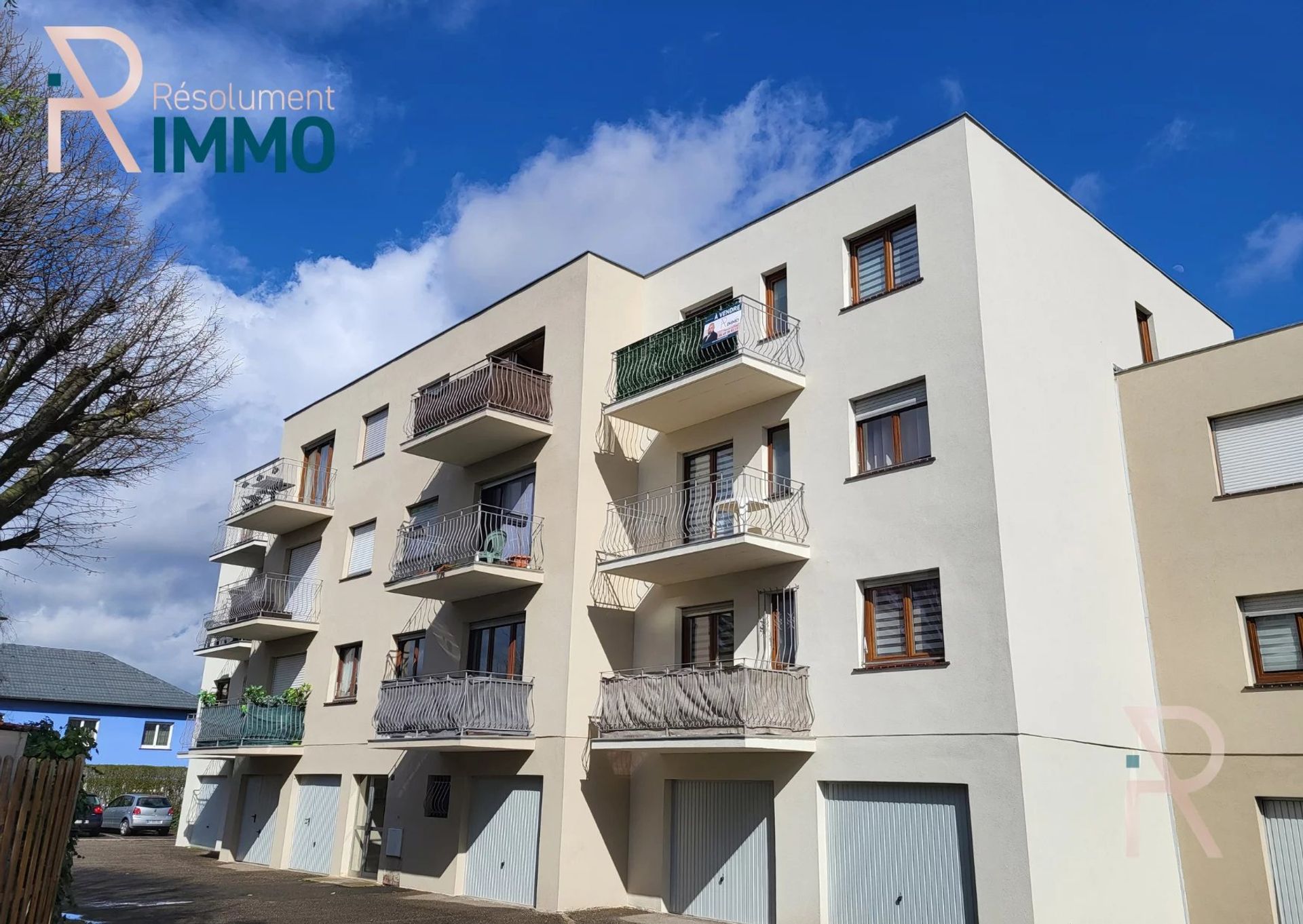 Condominio nel Horbourg-Wihr, Haut-Rhin 12631460