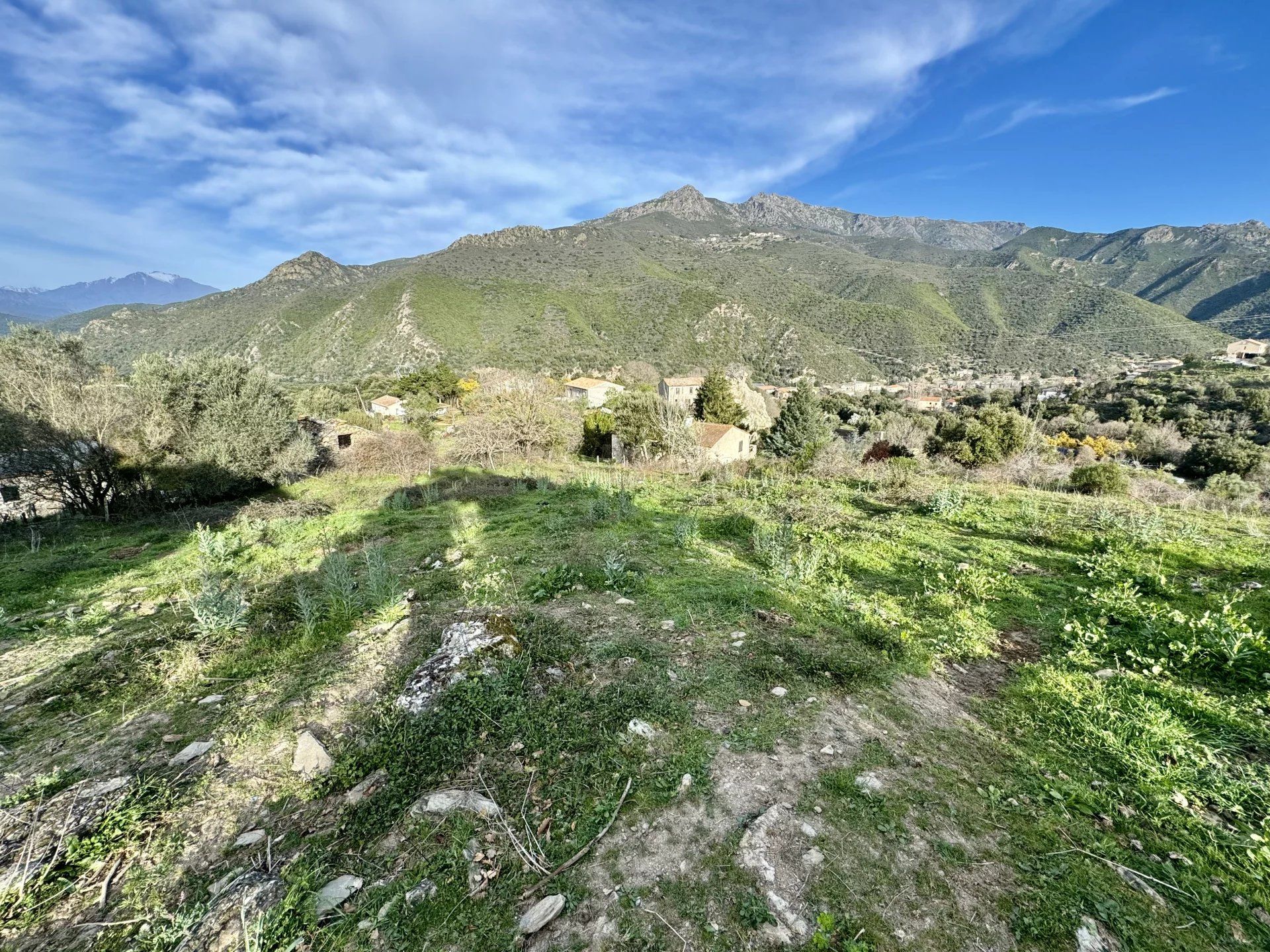 Terra no Valle-di-Rostino, Córsega 12631508