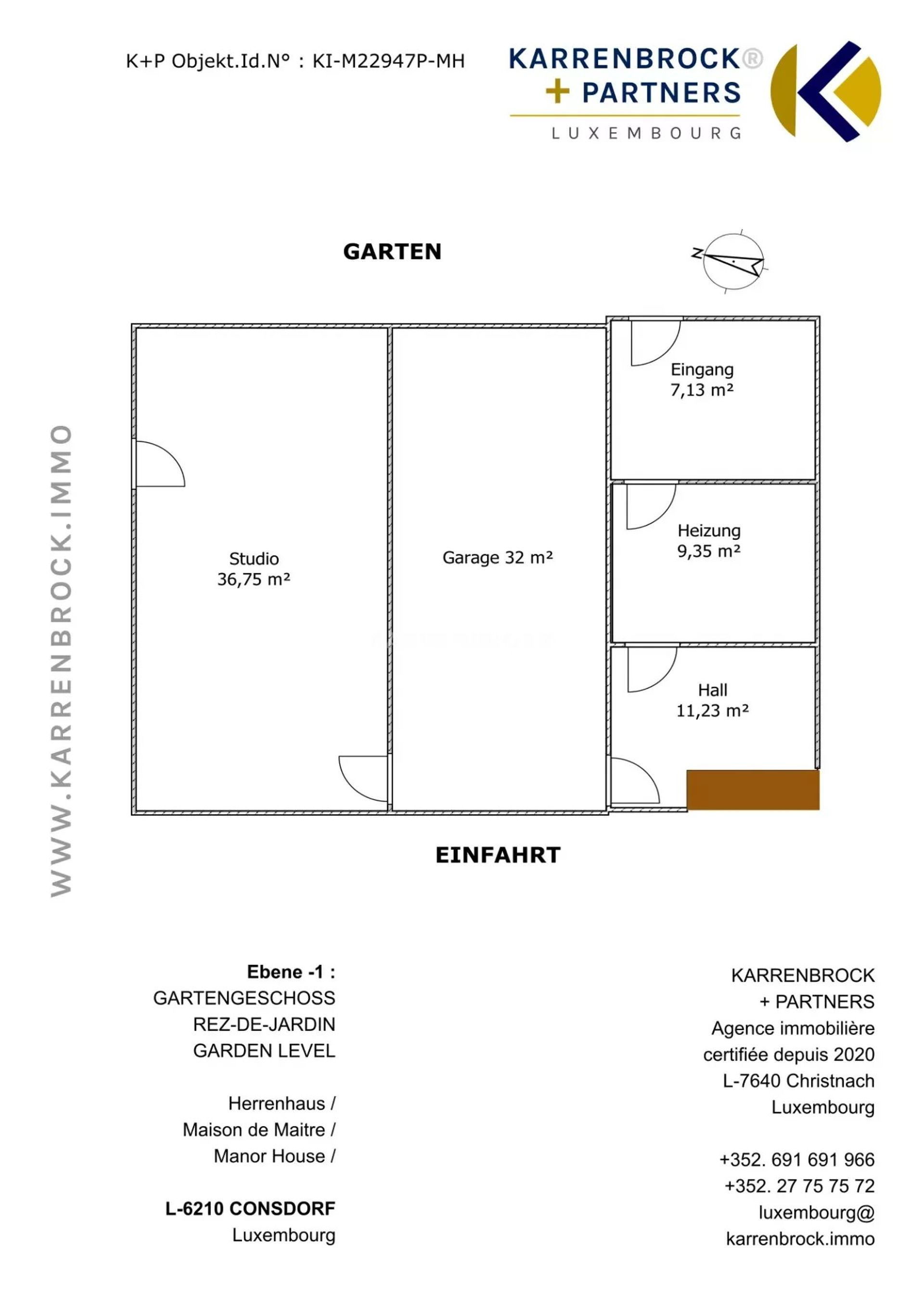 Casa nel Consdorf, Consdorf 12631782