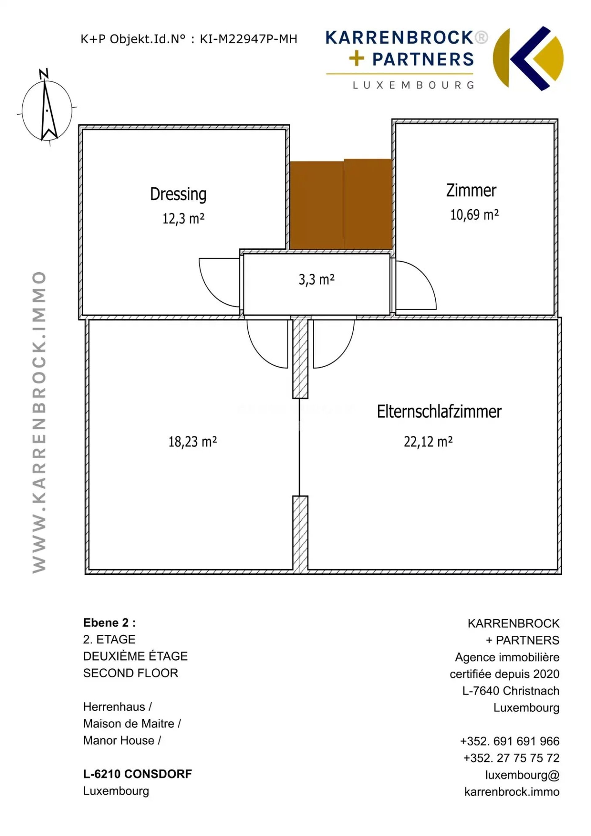 Casa nel Consdorf, Consdorf 12631782