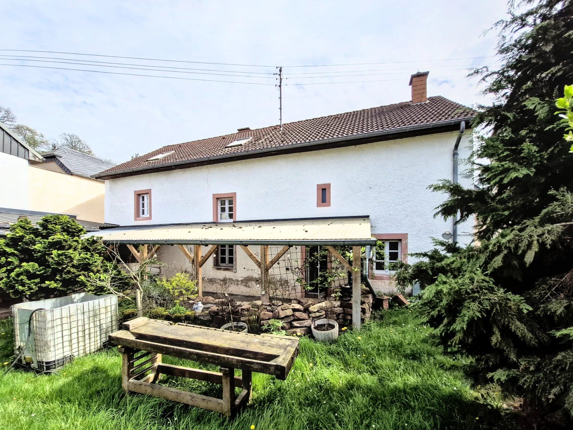 casa en Mettendorf, Eifelkreis Bitburg-Prüm 12631790