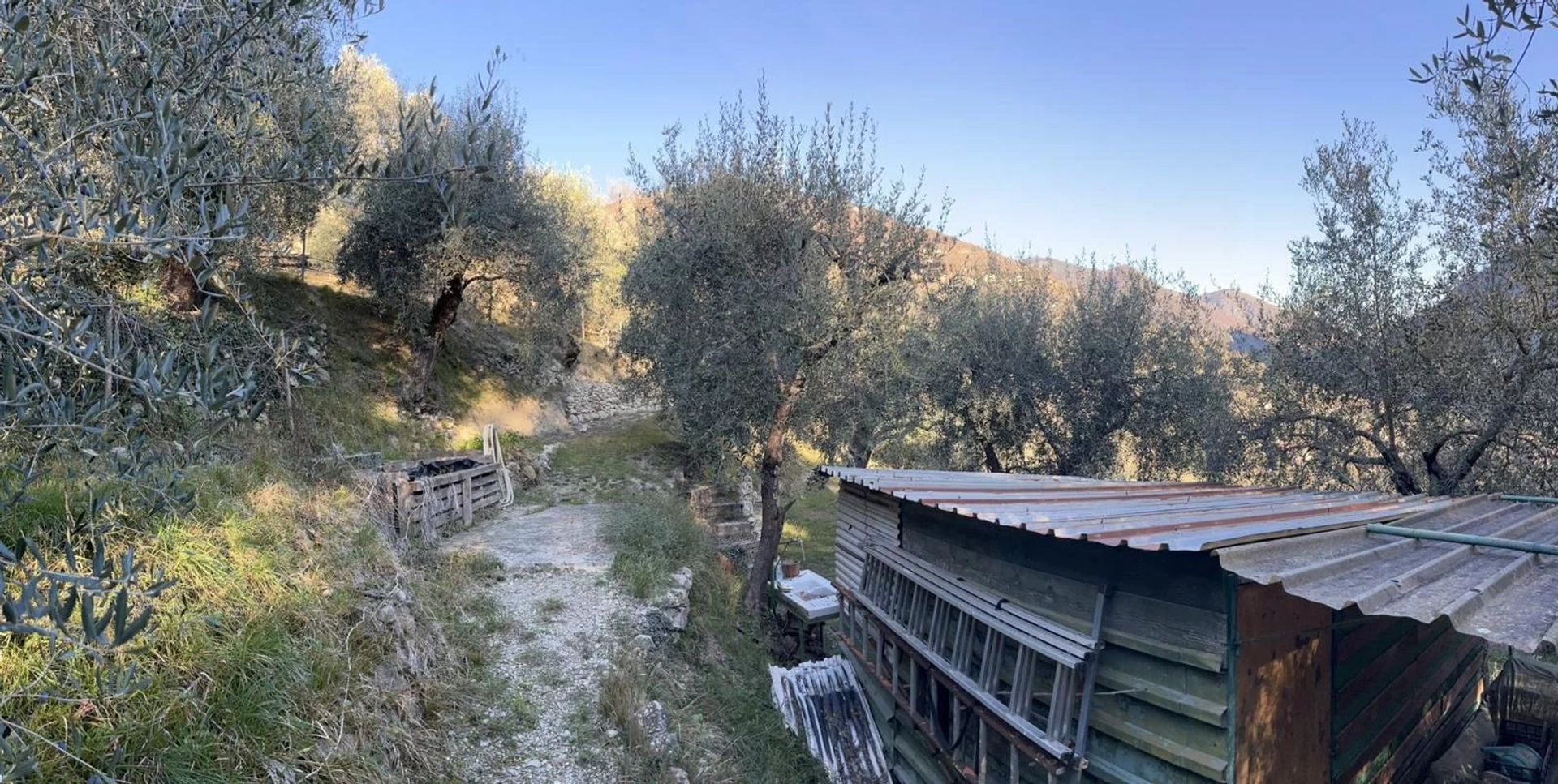 Osakehuoneisto sisään Breil-sur-Roya, Provence-Alpes-Cote d'Azur 12631912