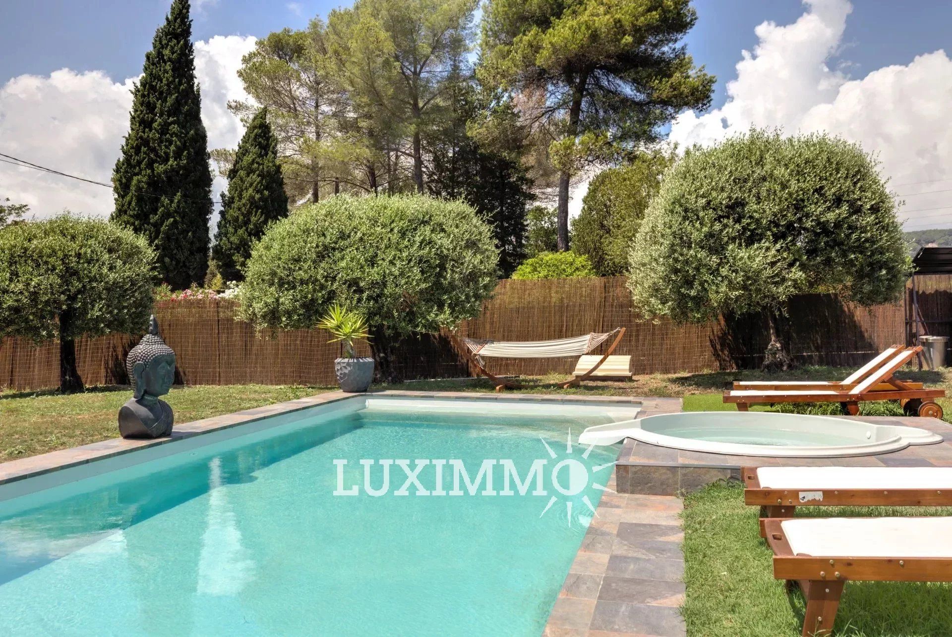 Hus i Mougins, Provence-Alpes-Cote d'Azur 12632035