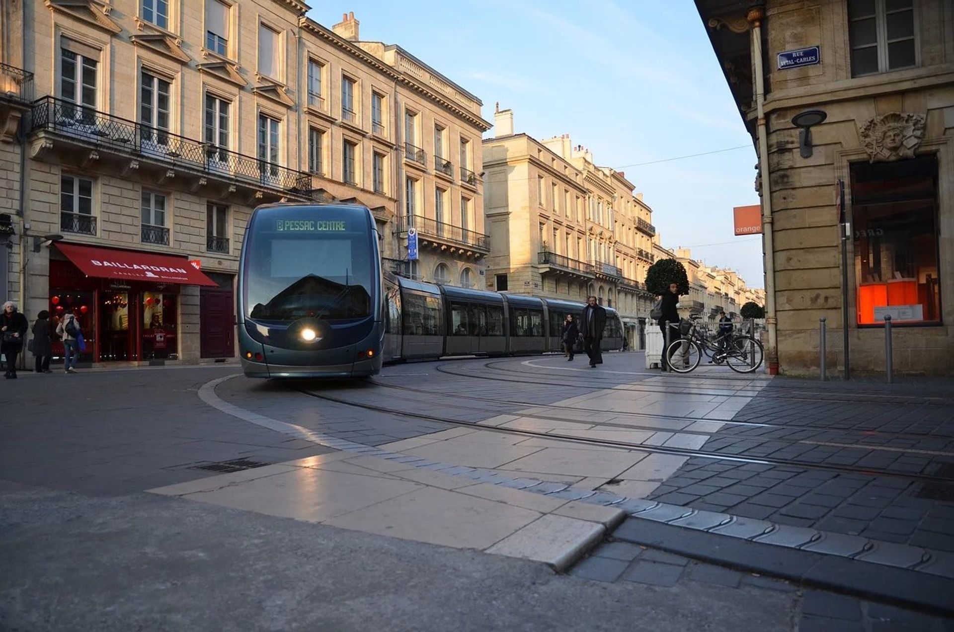 Residentieel in Bordeaux, Gironde 12632062