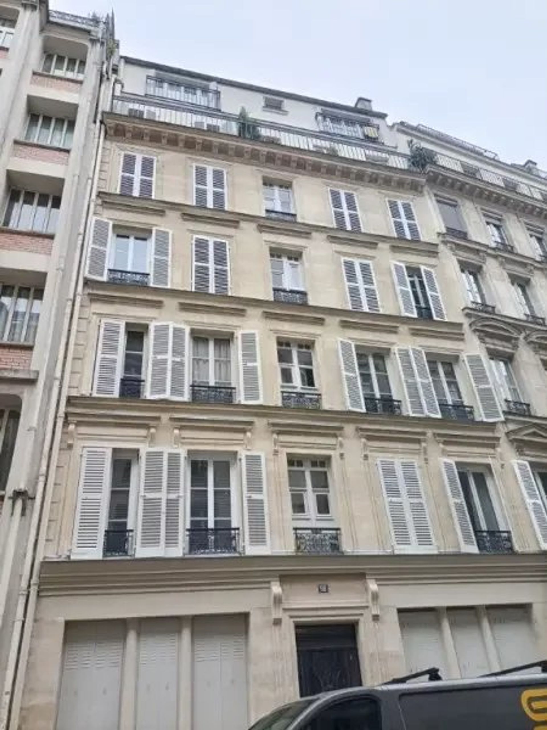 Квартира в Paris 11ème, Paris 12632111