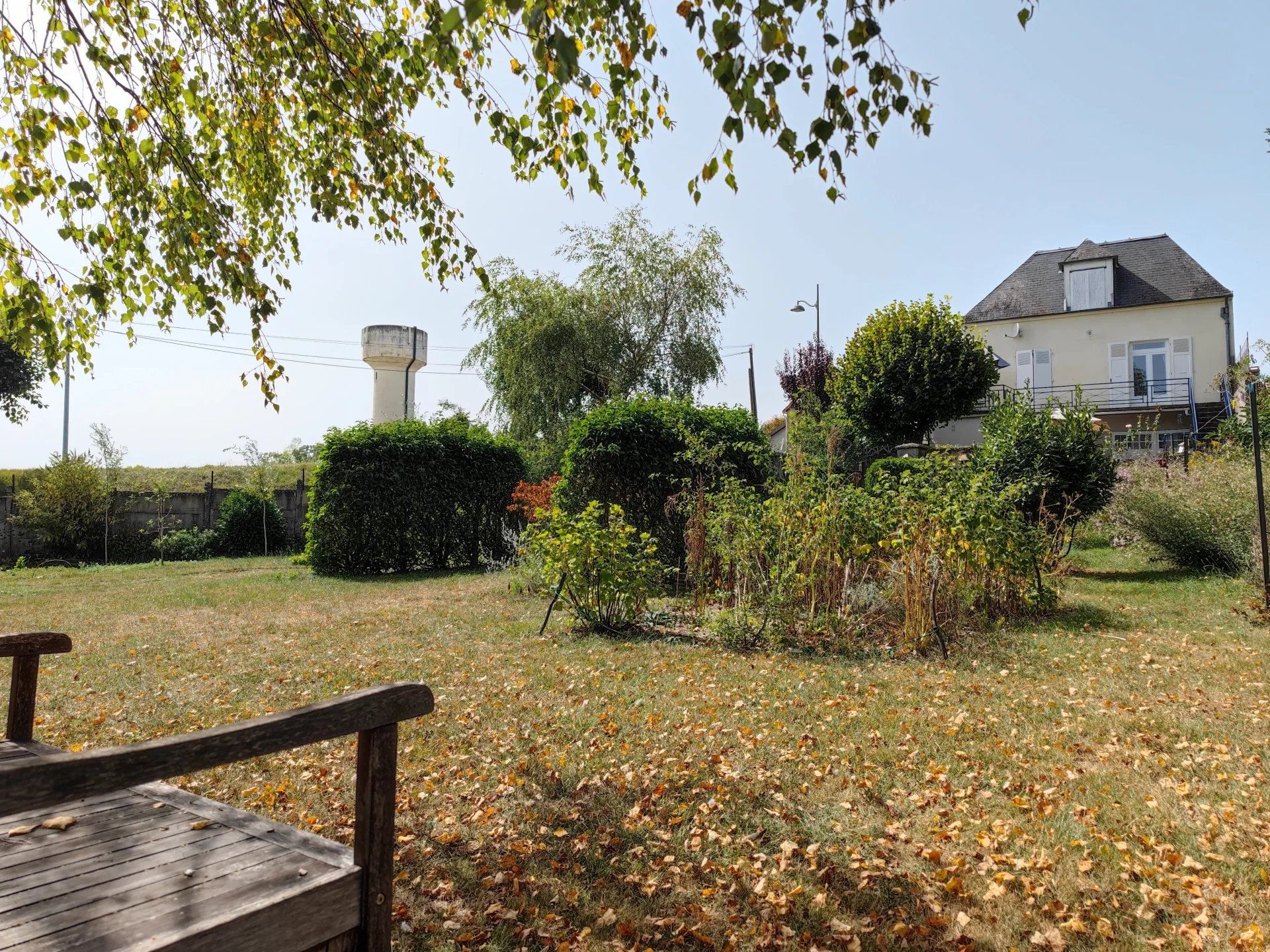 casa en La Nocle-Maulaix, Nièvre 12632396