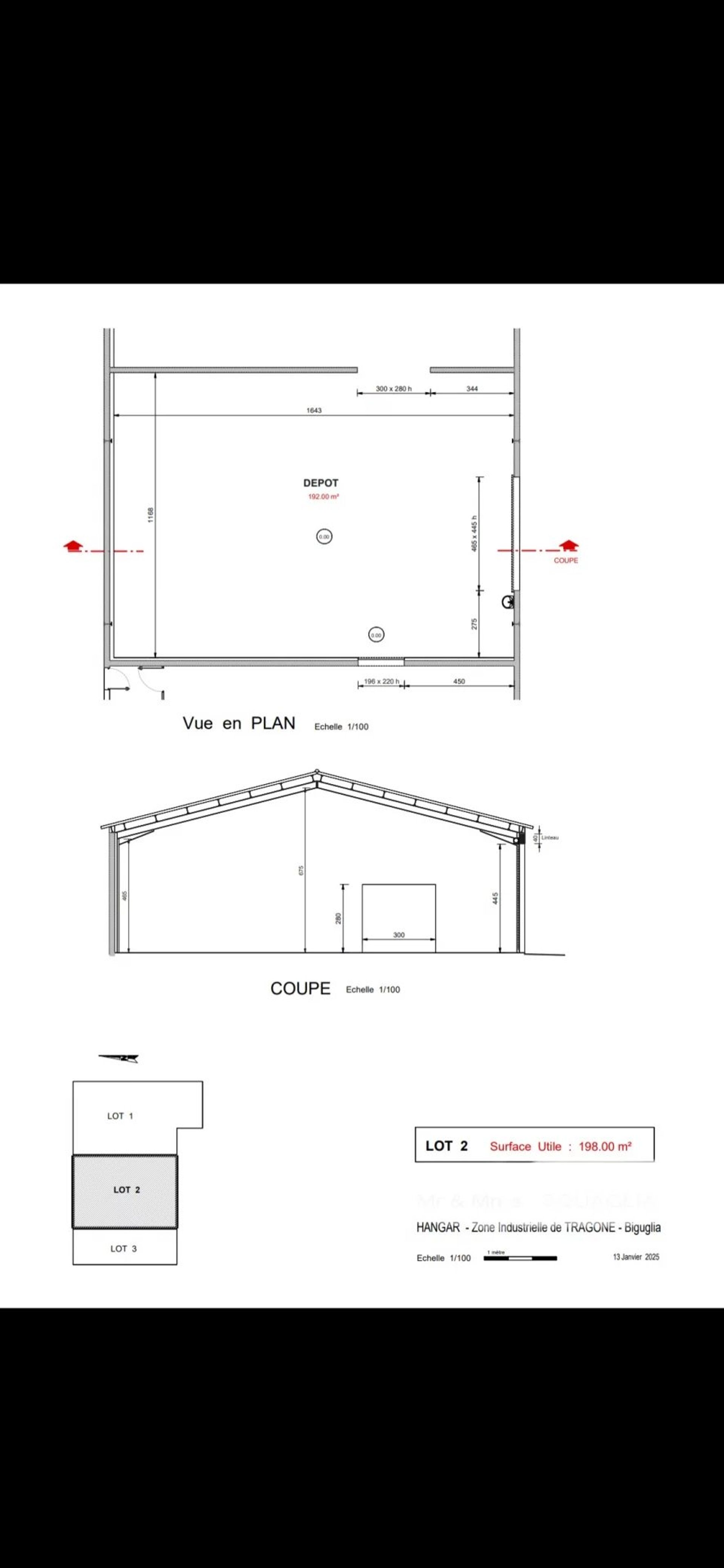 Annen i Biguglia, Korsika 12632435