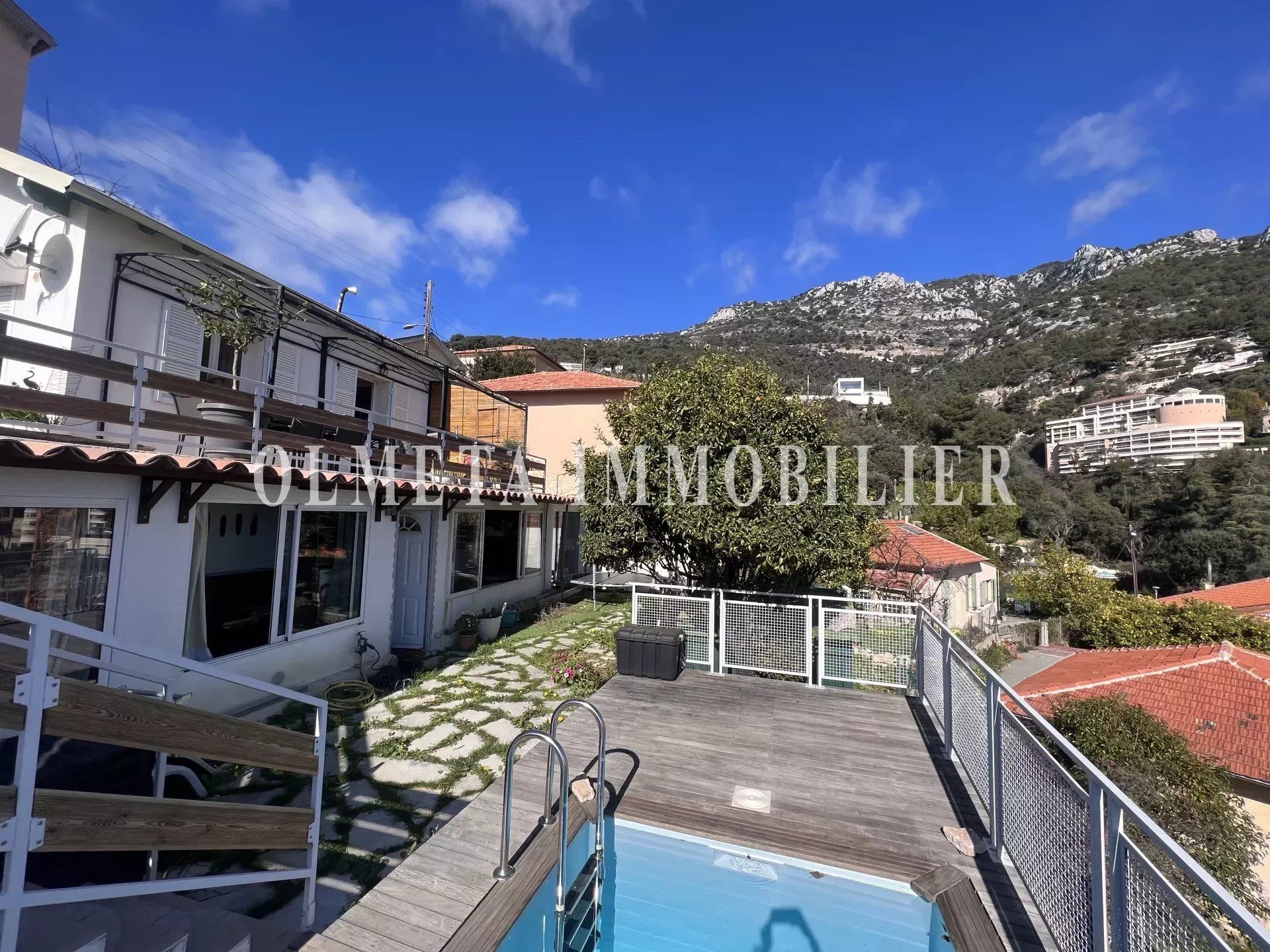 casa no Beausoleil, Alpes-Maritimes 12632437