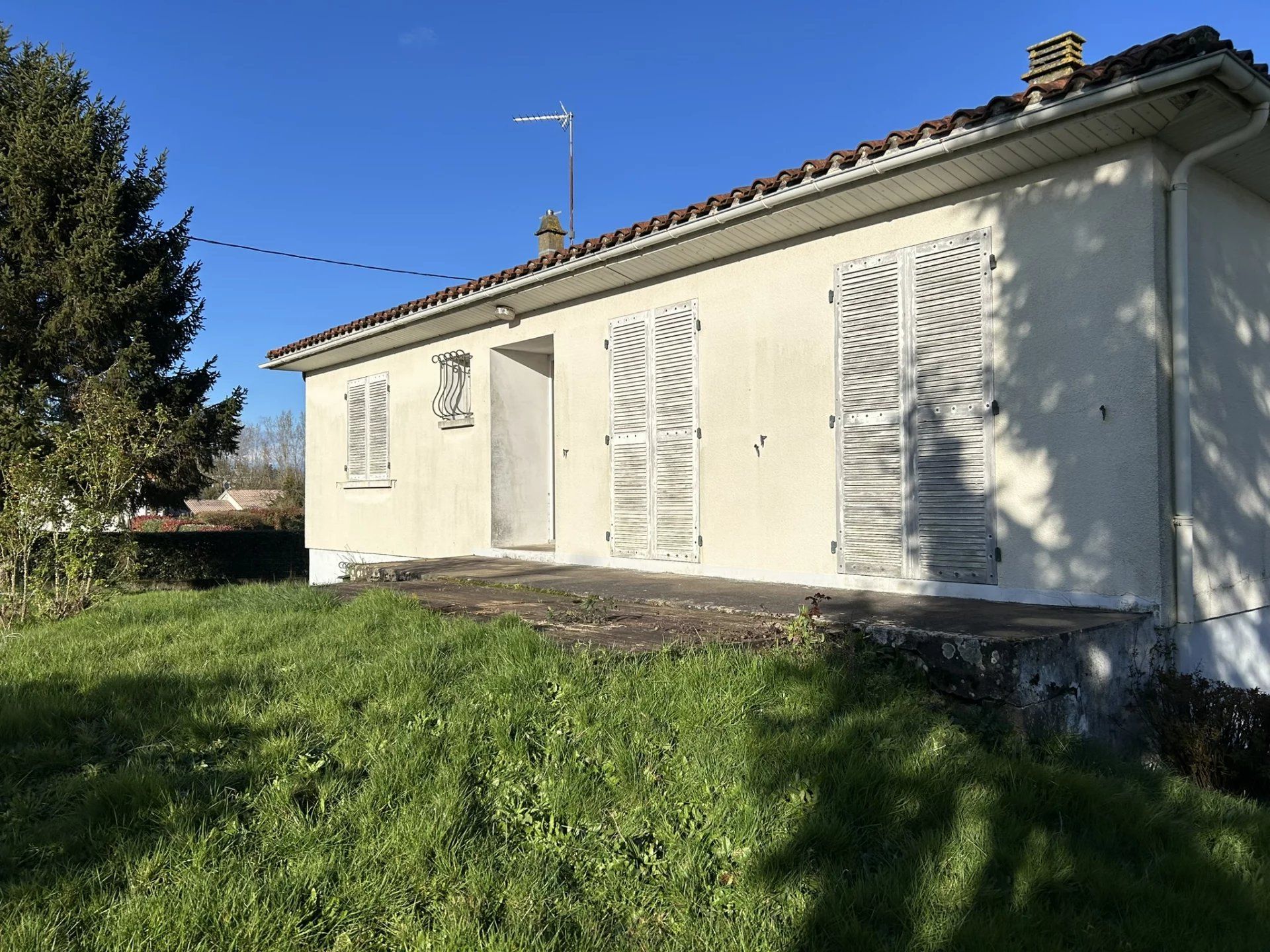 Жилой в Châtillon-sur-Thouet, Deux-Sèvres 12632445