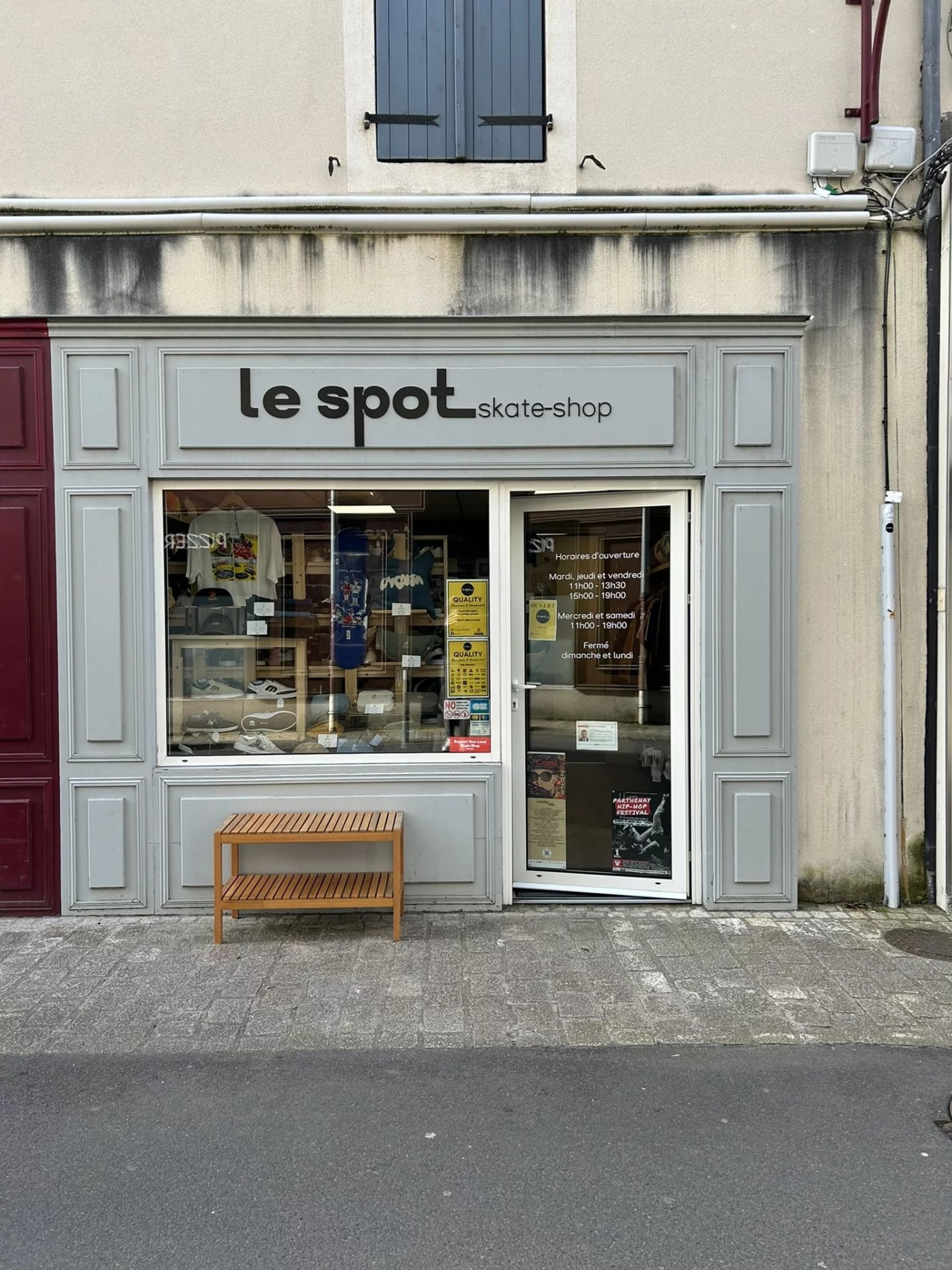 अन्य में Parthenay, Deux-Sèvres 12632448