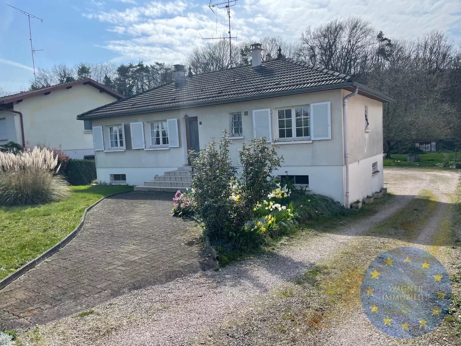 سكني في Messein, Meurthe-et-Moselle 12632454