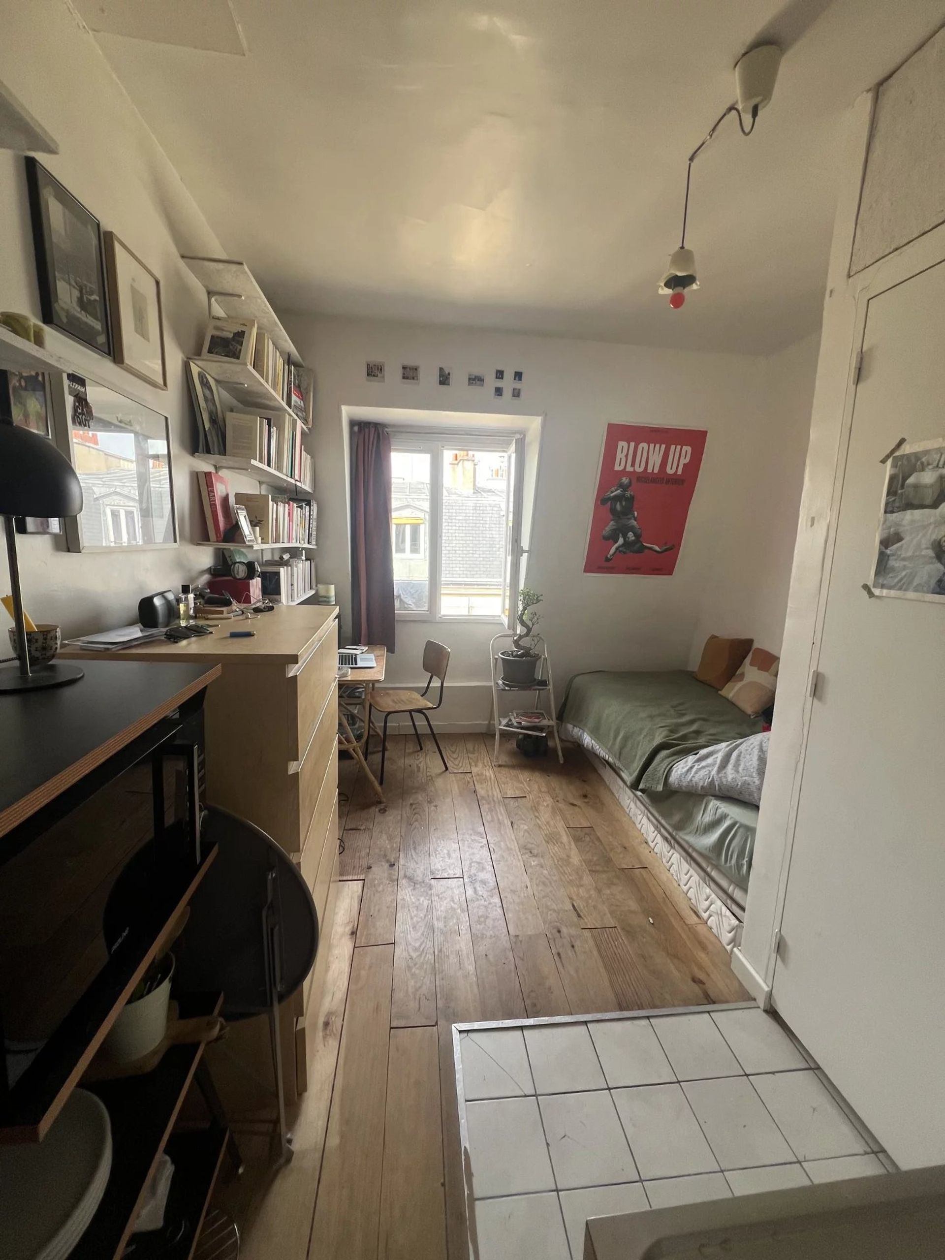 Residencial en Paris 18ème, Paris 12632462