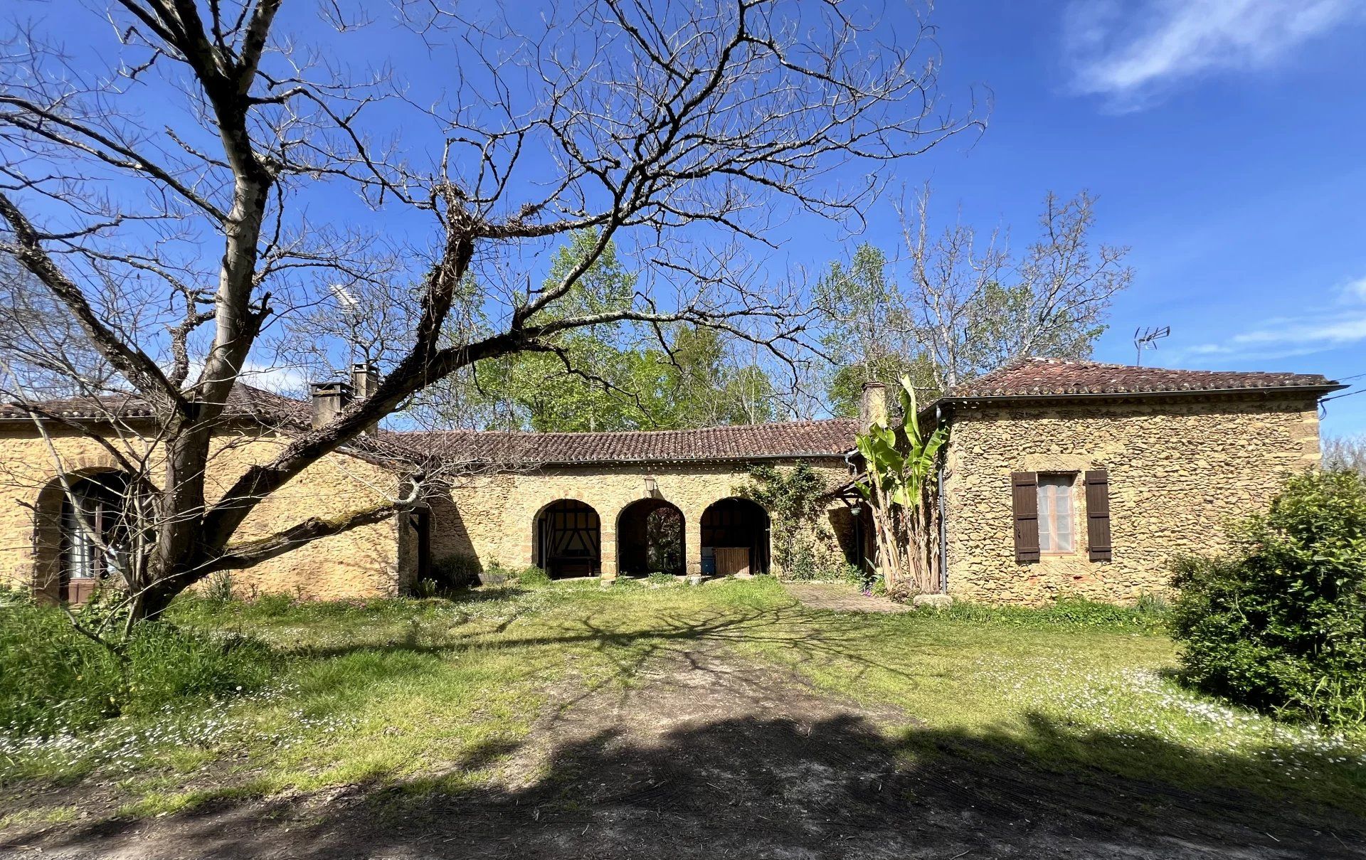 casa en Bouzon, Occitania 12632496