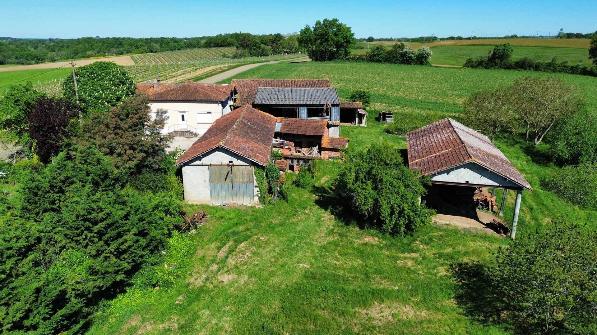 Haus im Margouët-Meymes, Gers 12632499