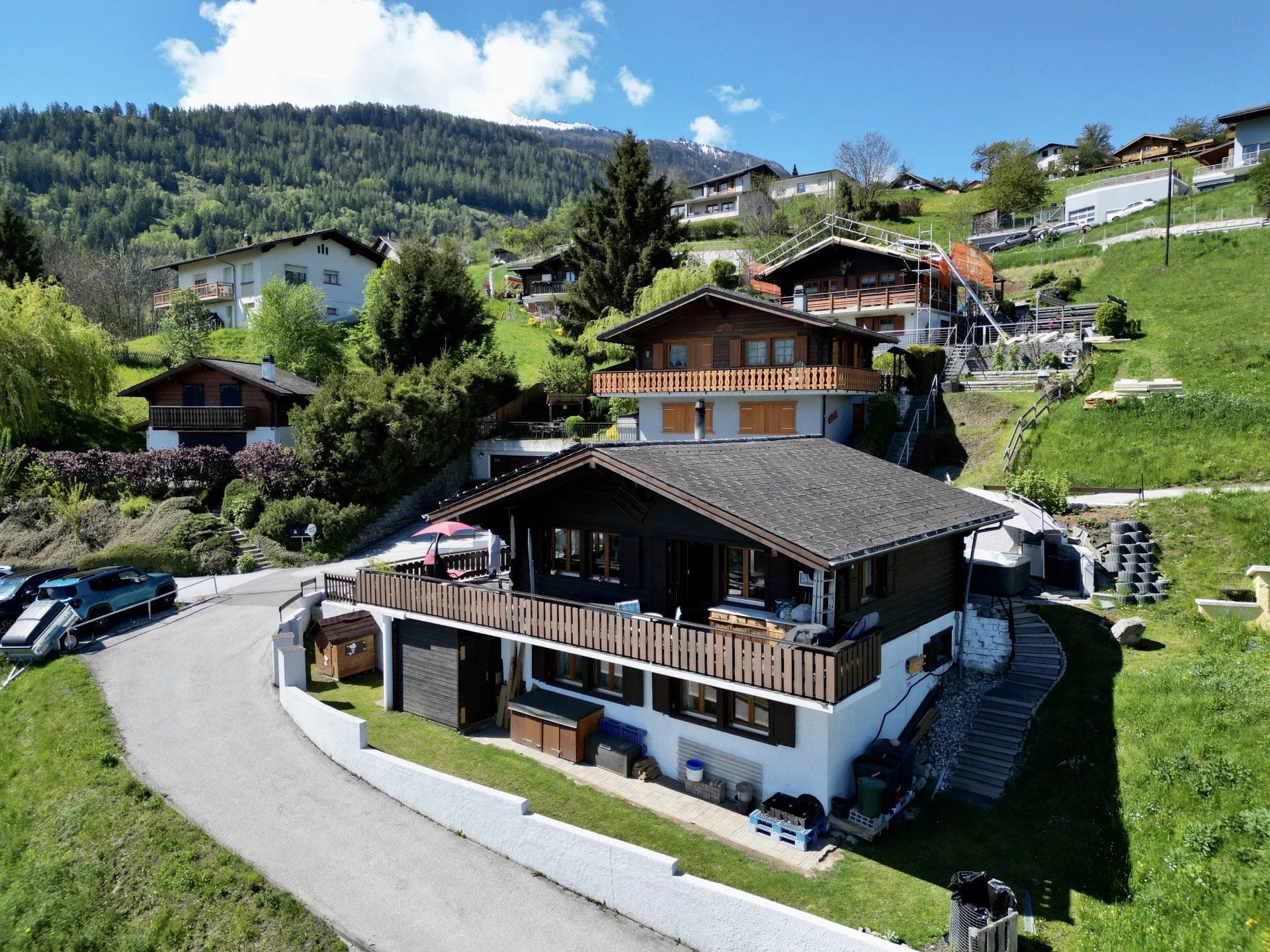 casa en Haute-Nendaz, District de Conthey 12632531