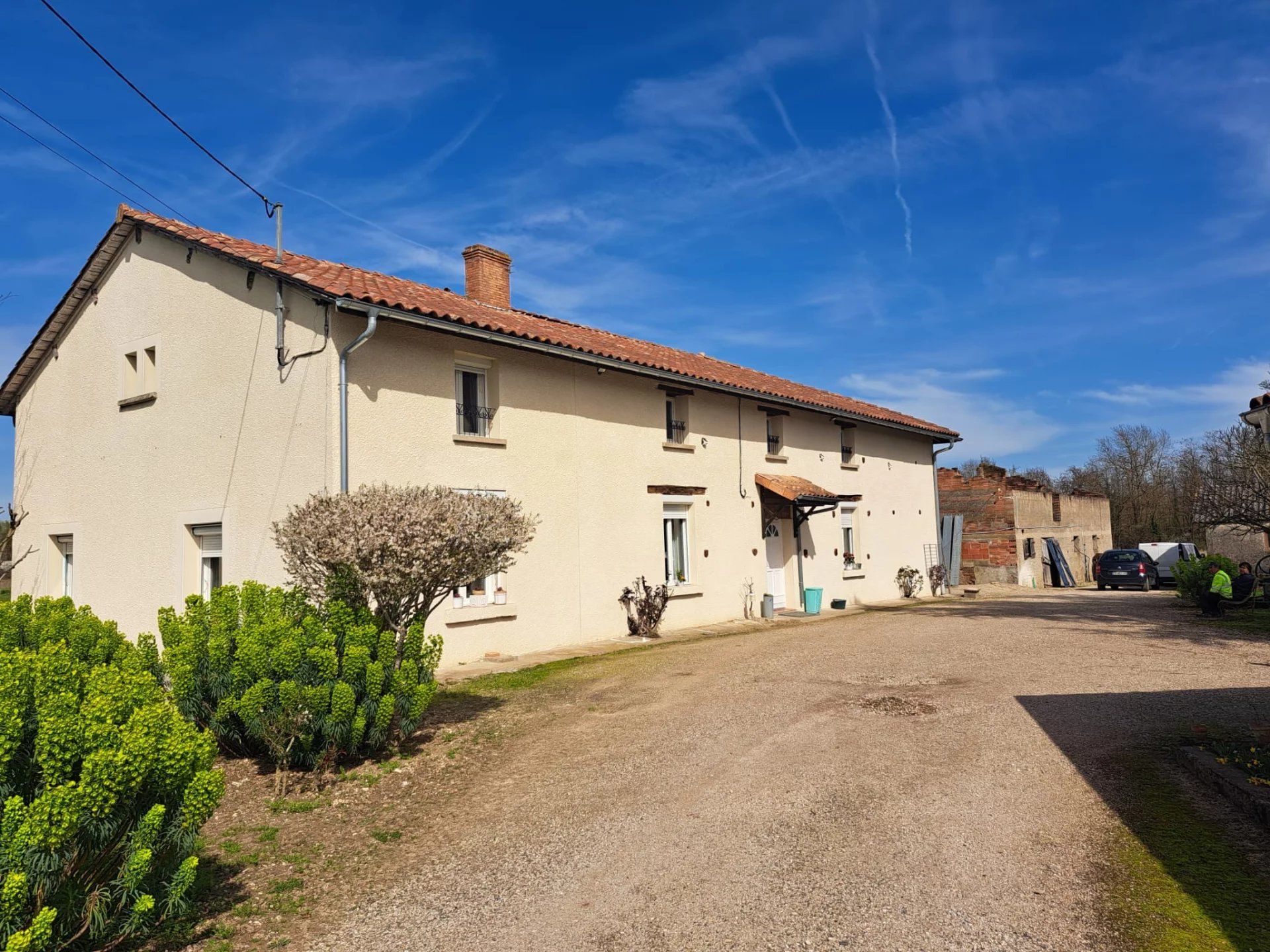 Hus i Montauban, Tarn-et-Garonne 12632536