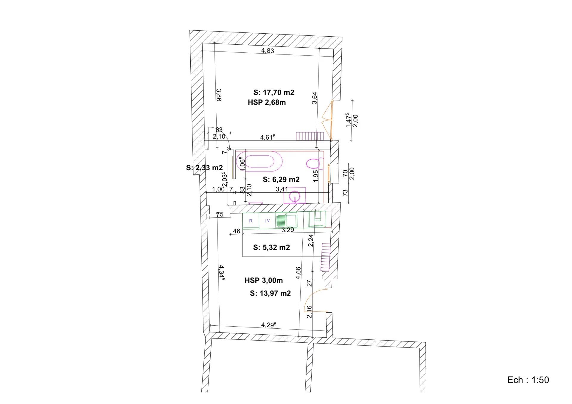 Kondominium dalam Bar-le-Duc, Meuse 12632604