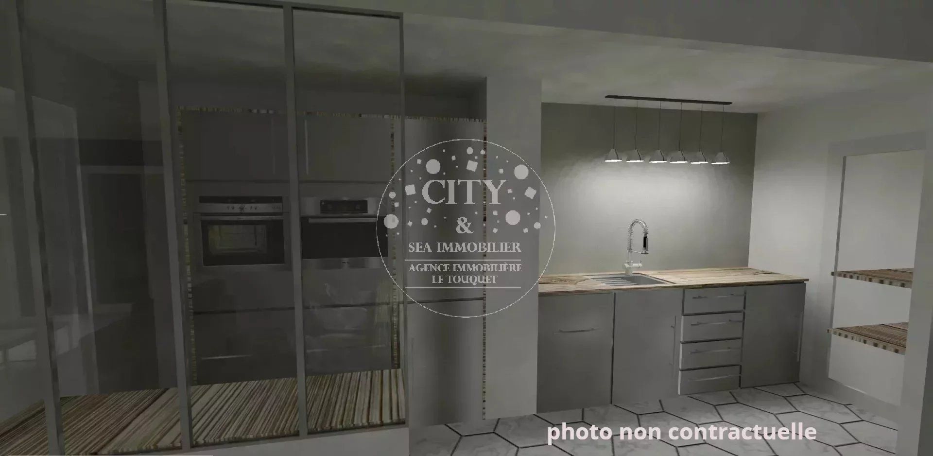 Condominium dans Le Touquet-Paris-Plage, Hauts-de-France 12632617