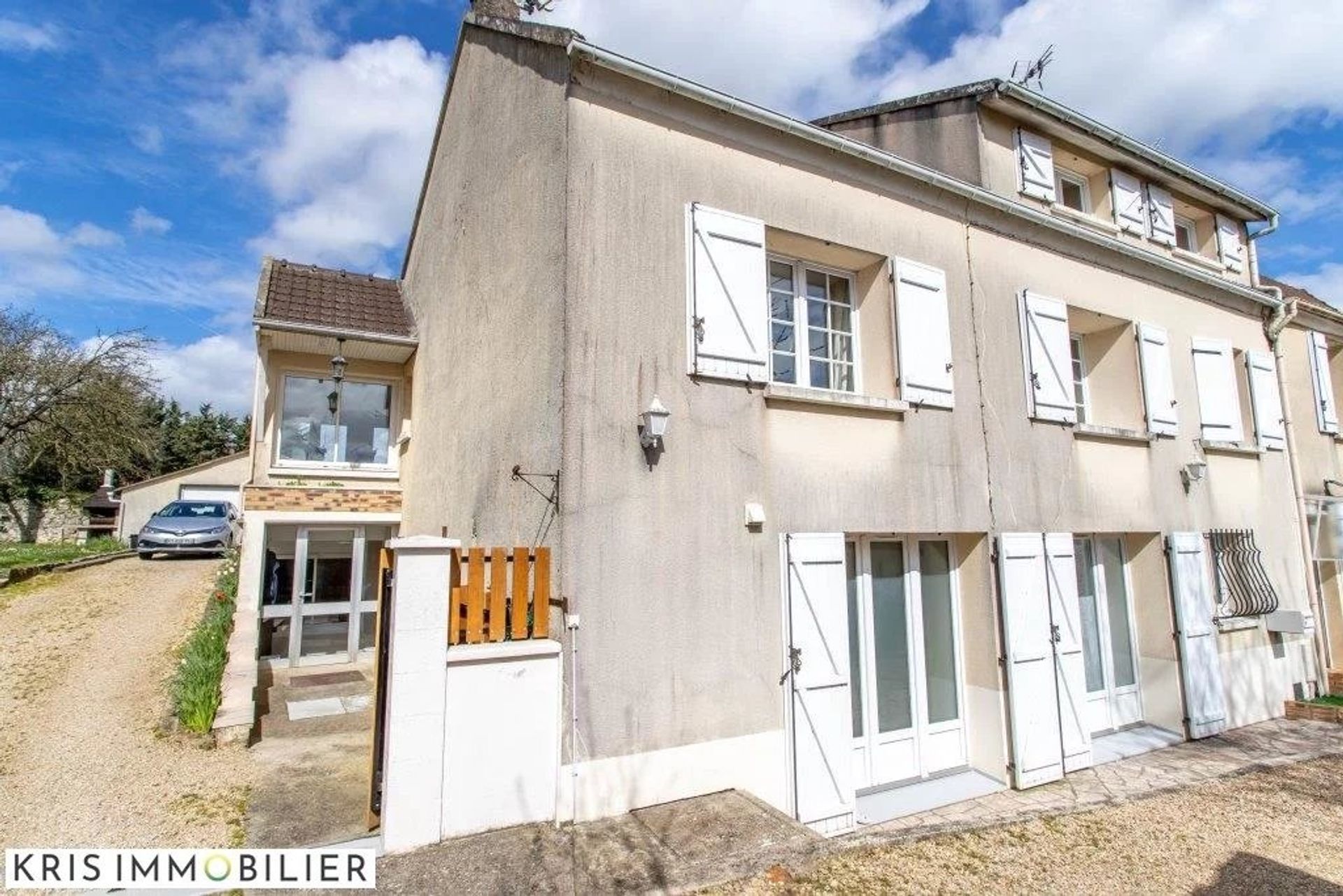 Bolig i Le Plessis-Placy, Seine-et-Marne 12632636