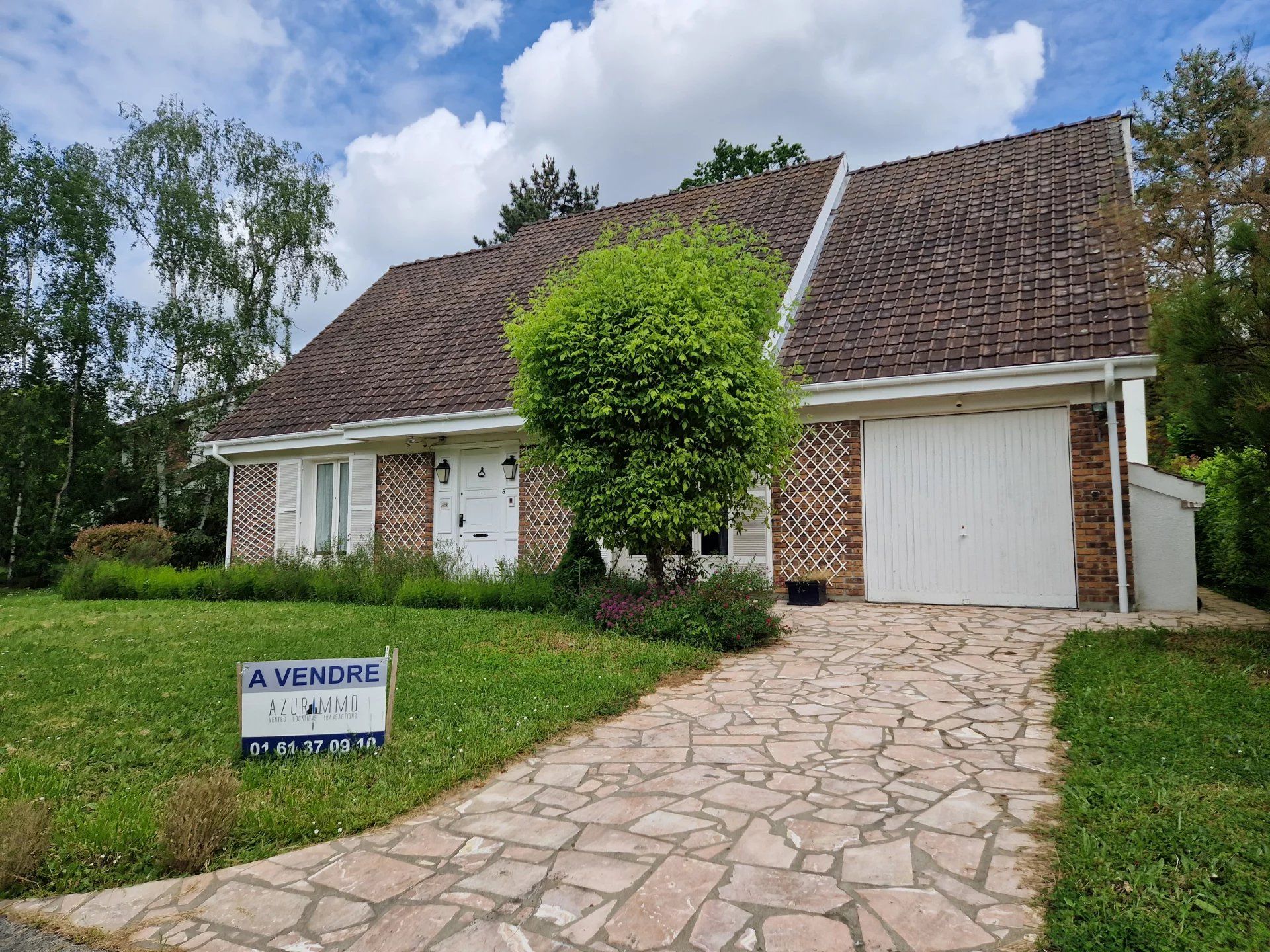 casa en Voisins-le-Bretonneux, Yvelines 12632666