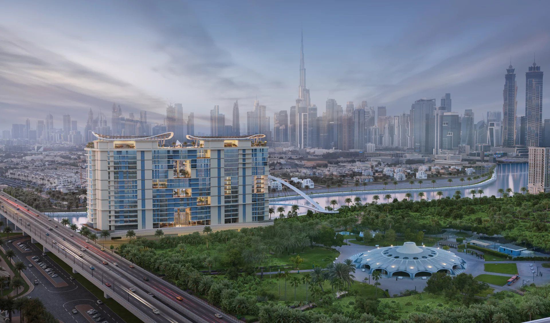 Condominio en Jumeirah, Dubai 12632667