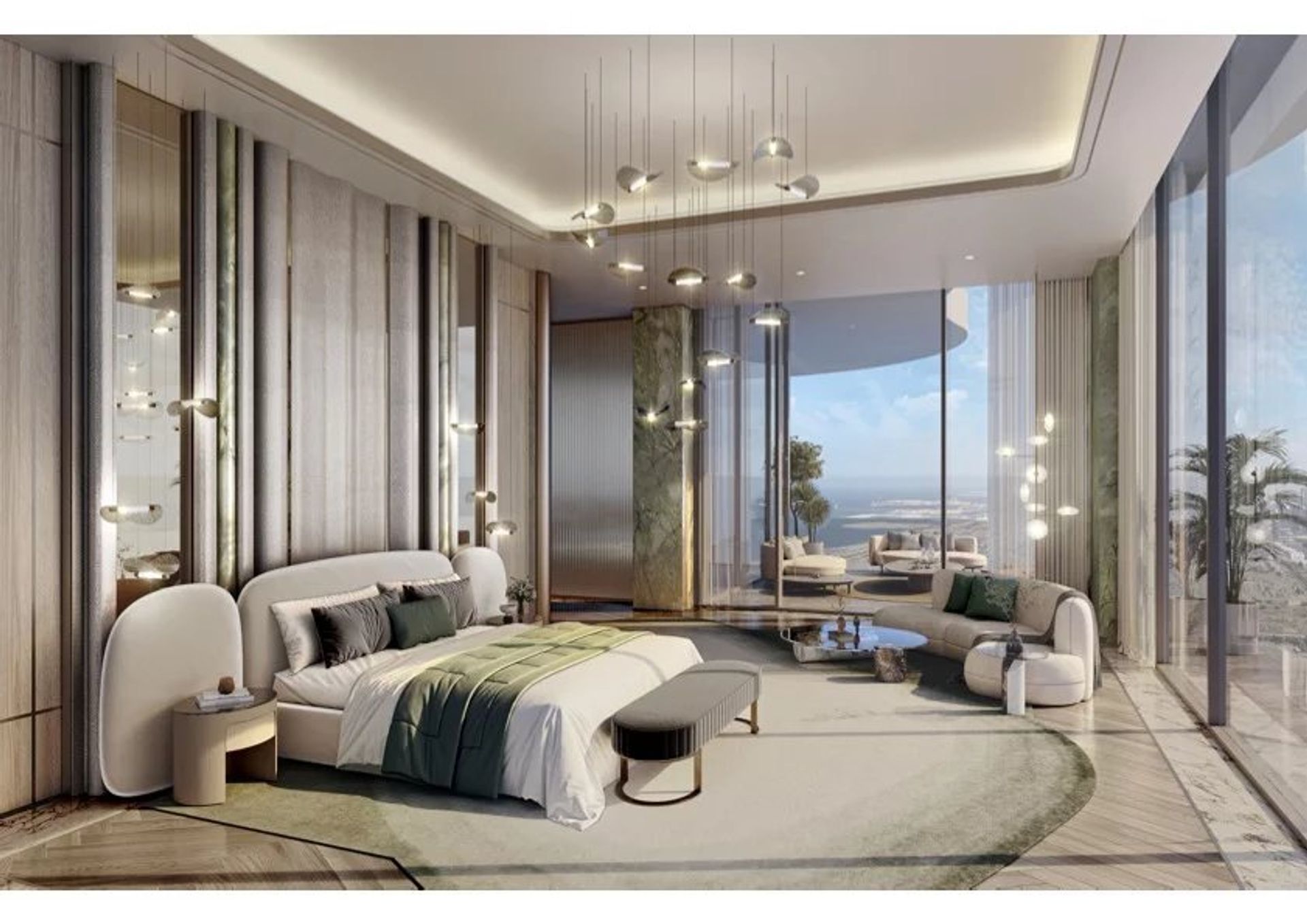 Condominio en Jumeirah, Dubai 12632667