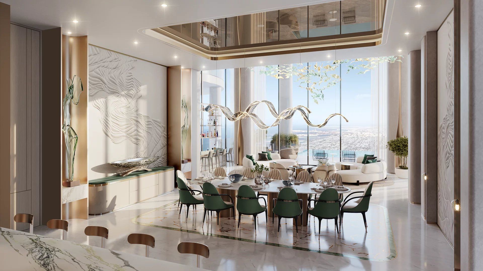 Condominio en Jumeirah, Dubai 12632667