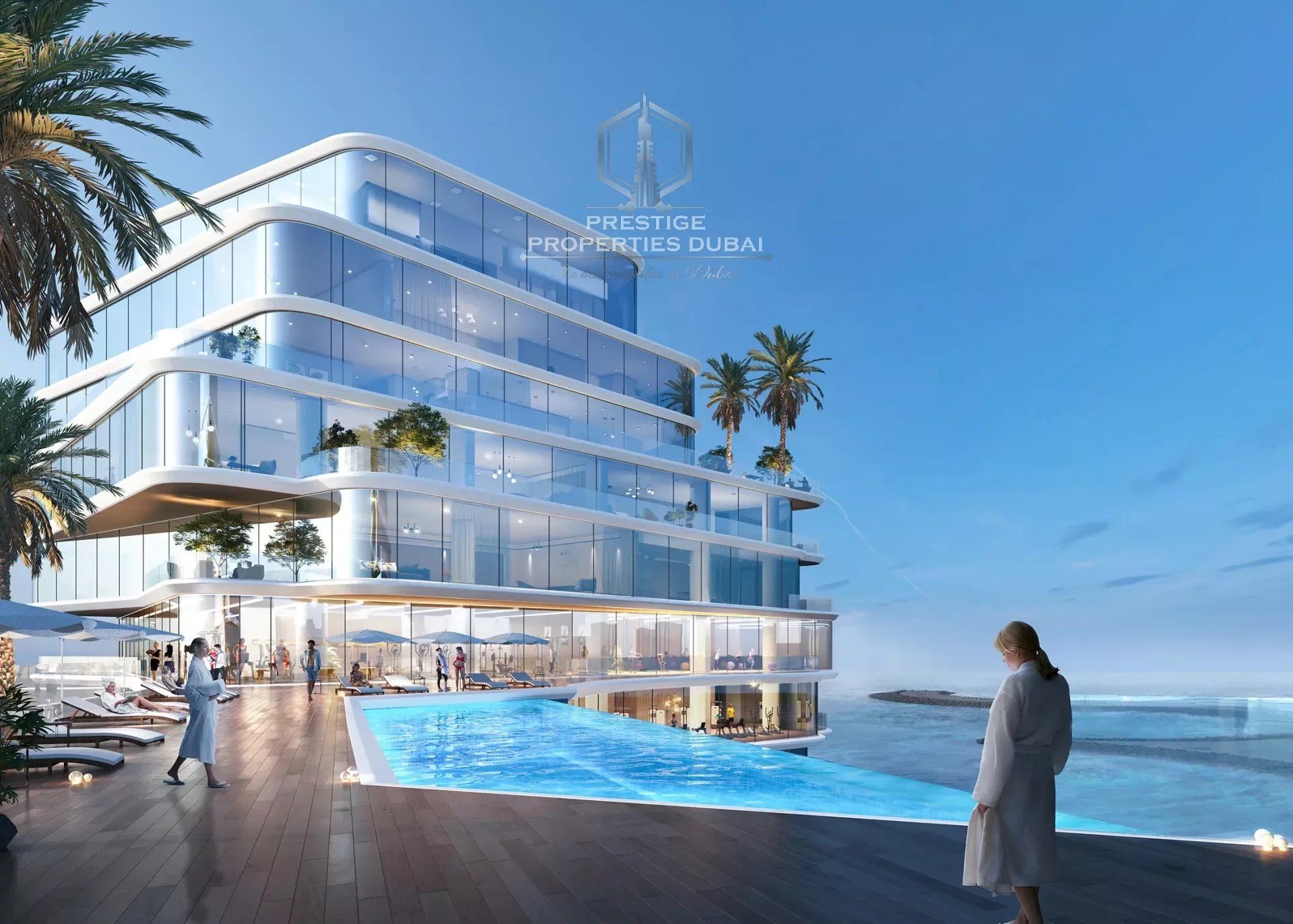 Condominio en Al Marjan Island, Ras Al Khaimah 12632684