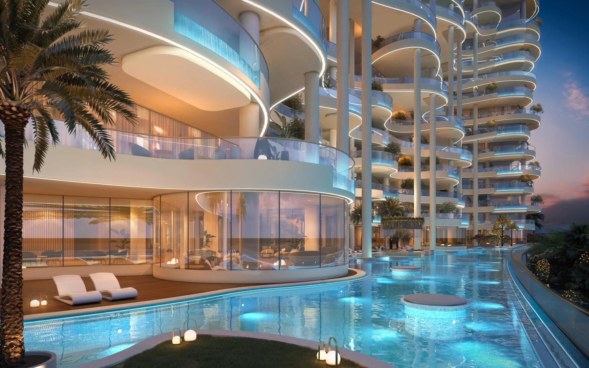 Condominio nel Dubai, Dubayy 12632735