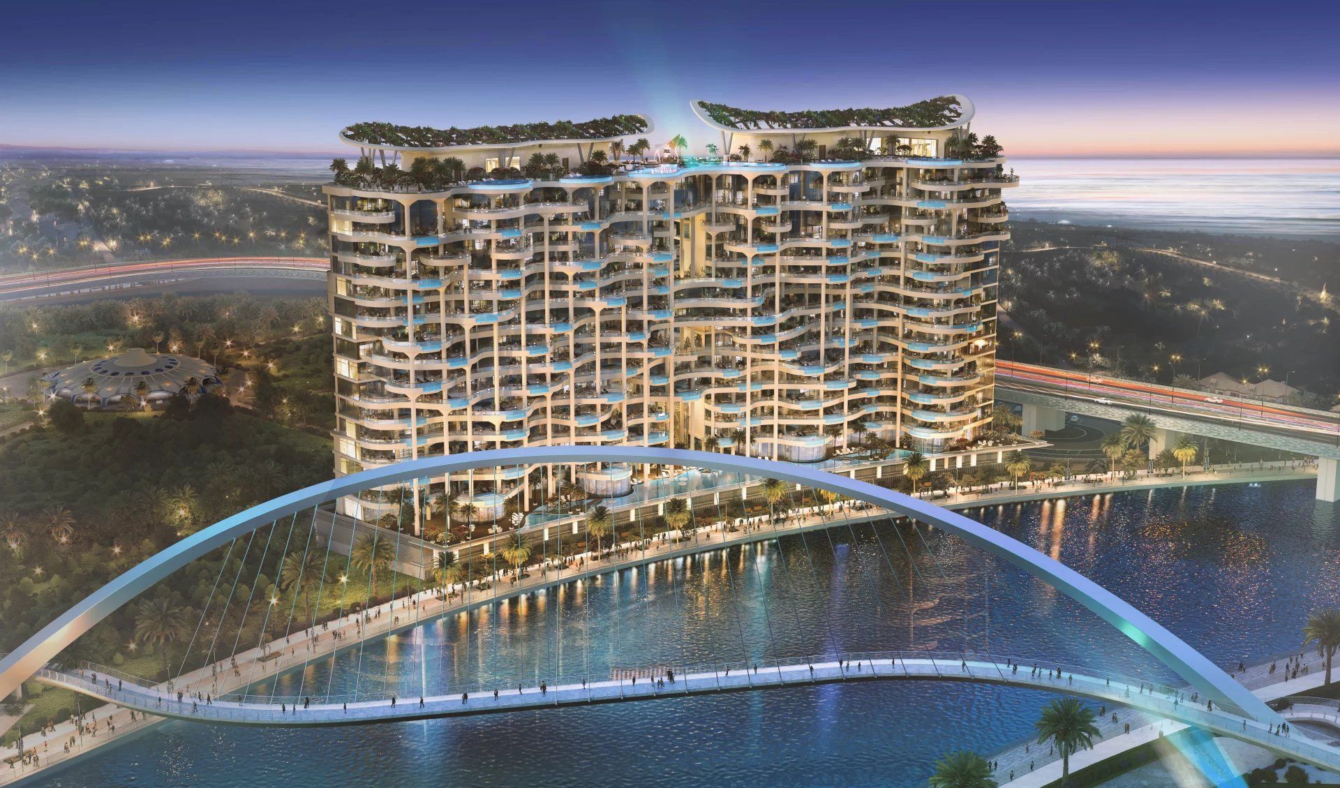 Condominio nel Dubai, Dubayy 12632735