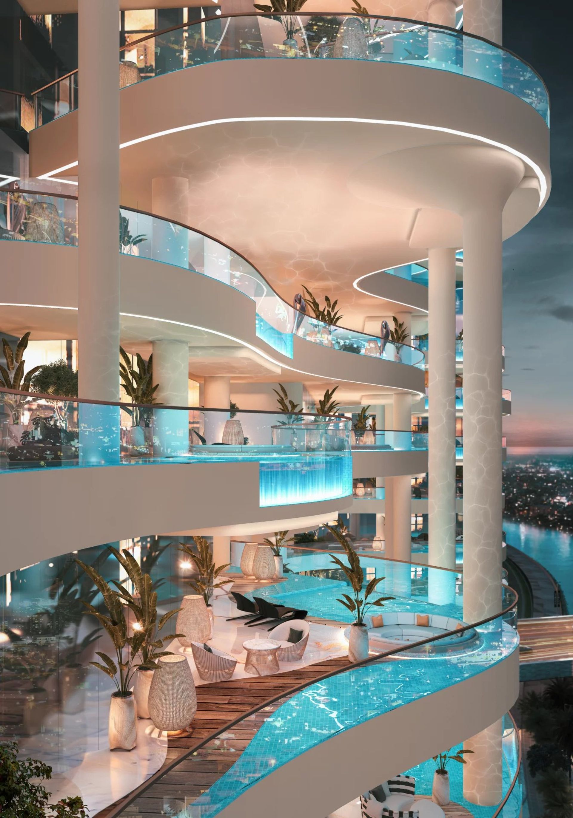 Condominio nel Dubai, Dubayy 12632735