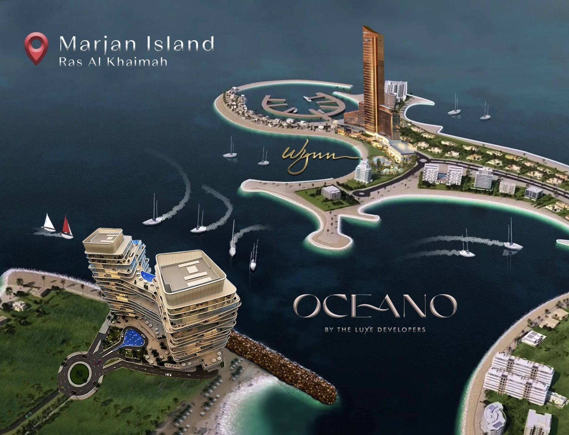 Residential in Al Marjan Island, Ras Al Khaimah 12632754