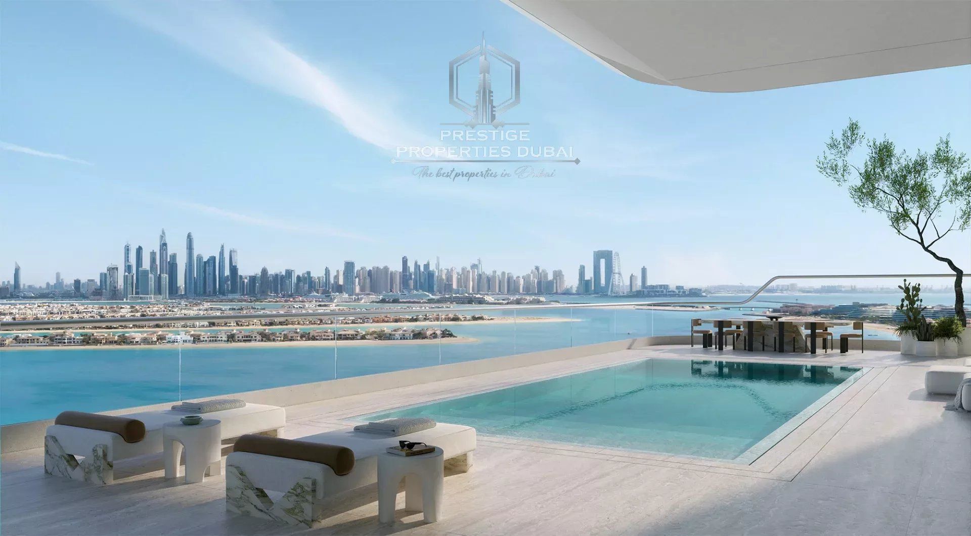 Condominium dans Dubai, Dubayy 12632763