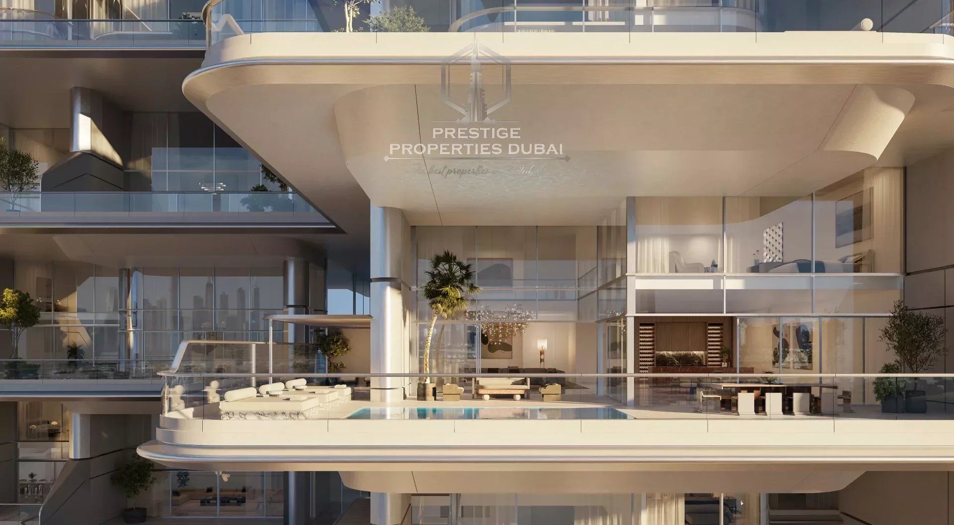 Condominio nel Dubai, Dubayy 12632763