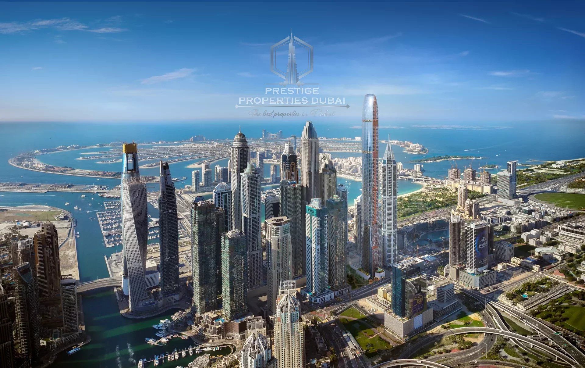 Kondominium w Dubai, Dubaj 12632769