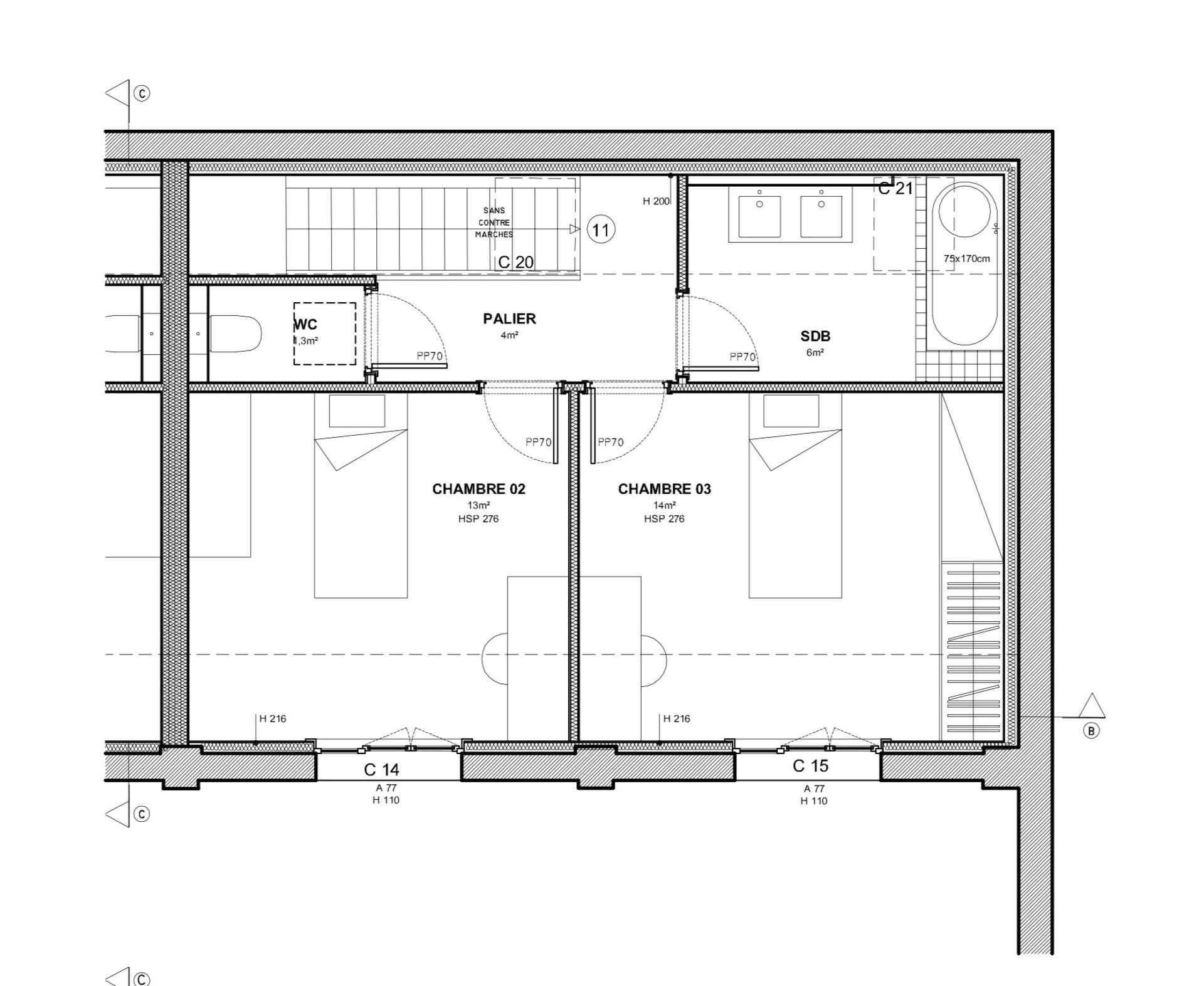 Casa nel Seclin, Nord 12632942