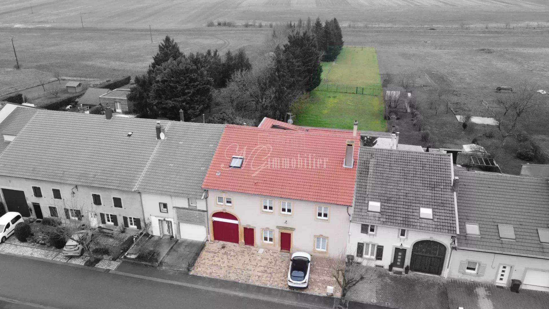 Hus i Servigny-lès-Sainte-Barbe, Moselle 12633015