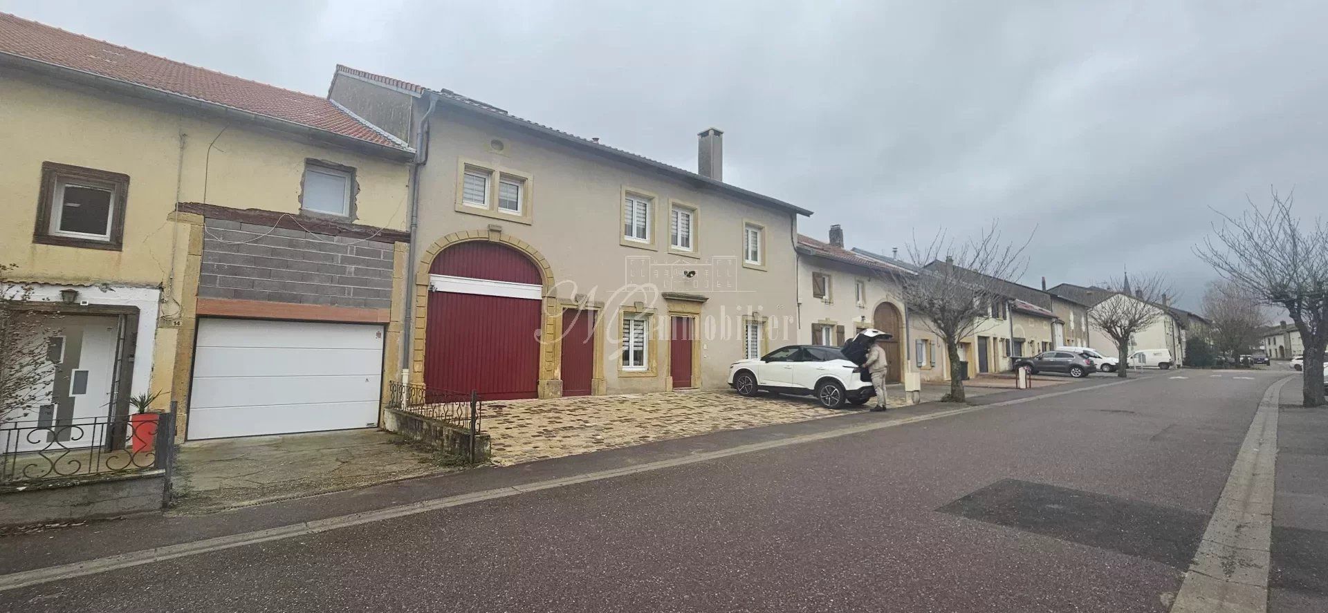 Hus i Servigny-lès-Sainte-Barbe, Moselle 12633015