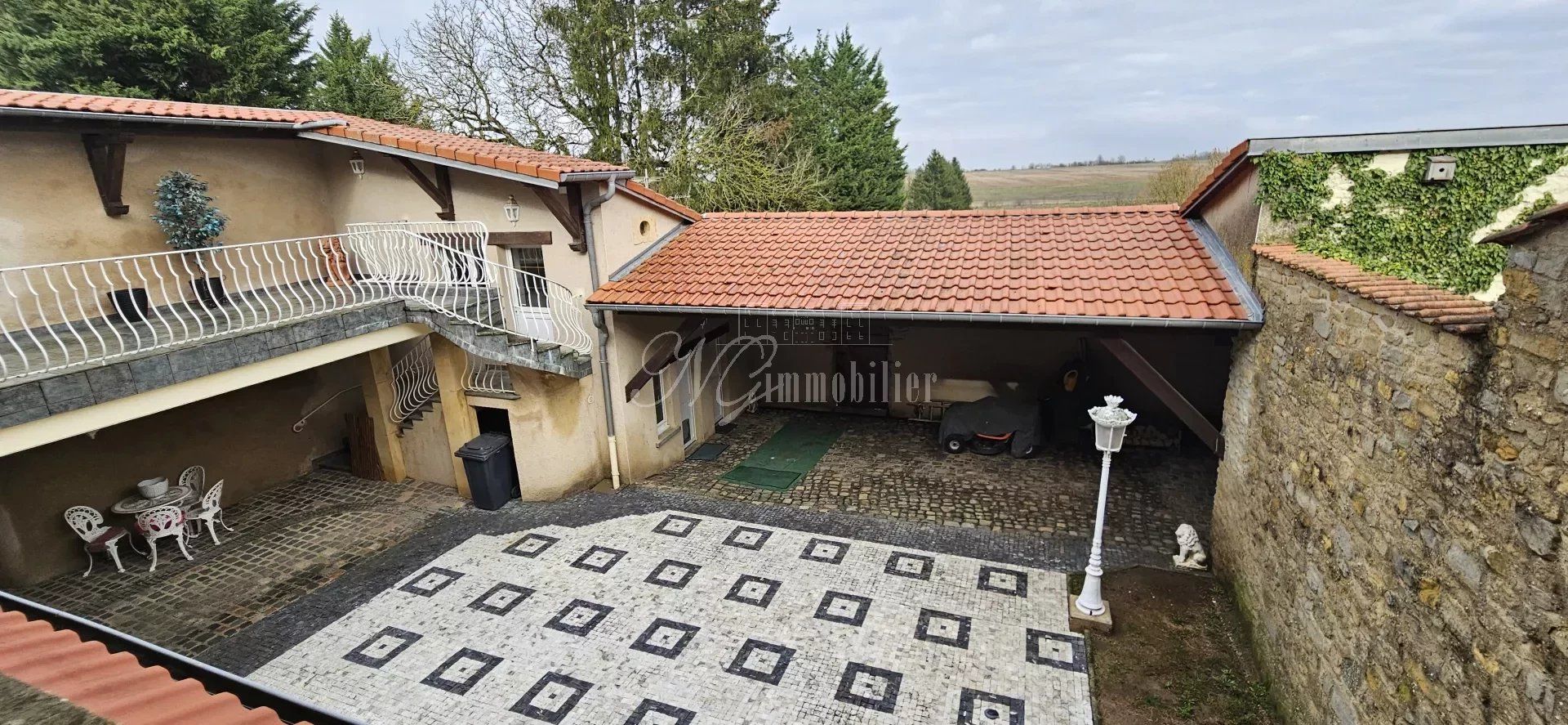 Hus i Servigny-lès-Sainte-Barbe, Moselle 12633015