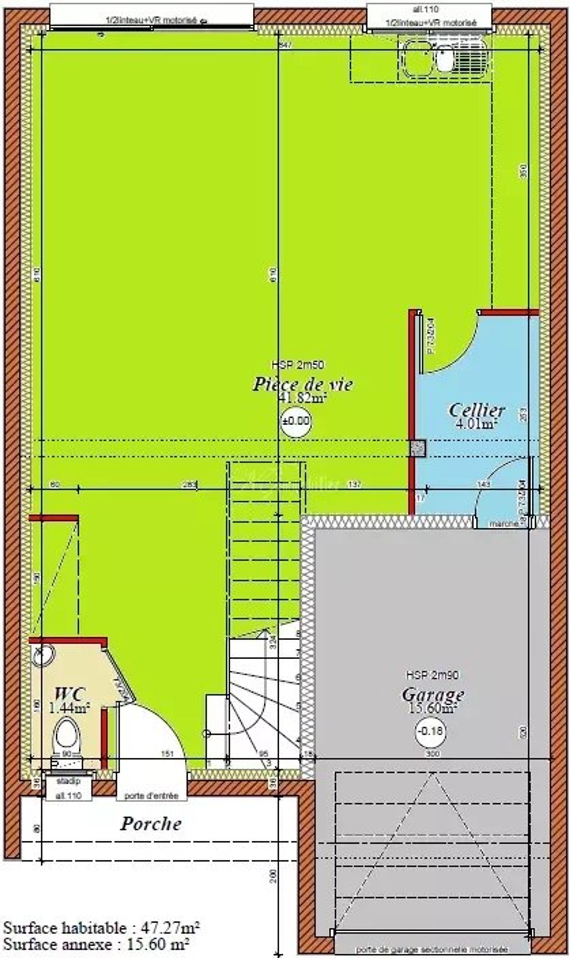 Maa sisään Longwy, Meurthe-et-Moselle 12633025