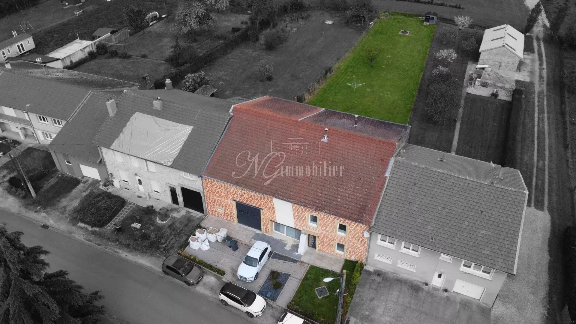 Residenziale nel Affléville, Meurthe-et-Moselle 12633026