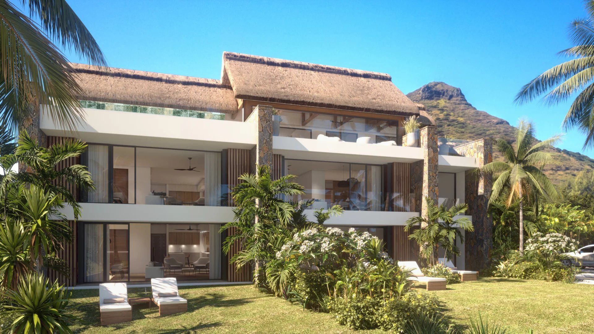 Condominio nel Tamarin, Rivière Noire 12633191