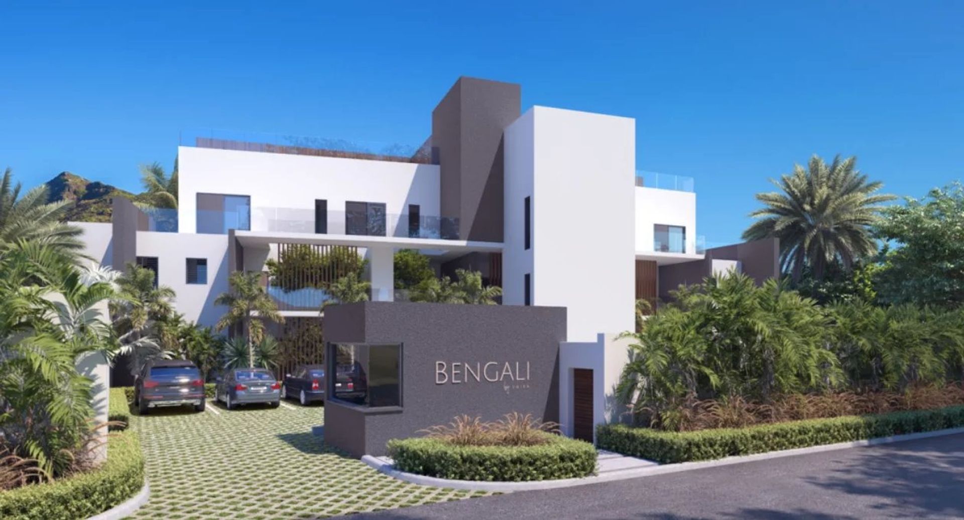 Condominio nel Anna, Fiume nero 12633216