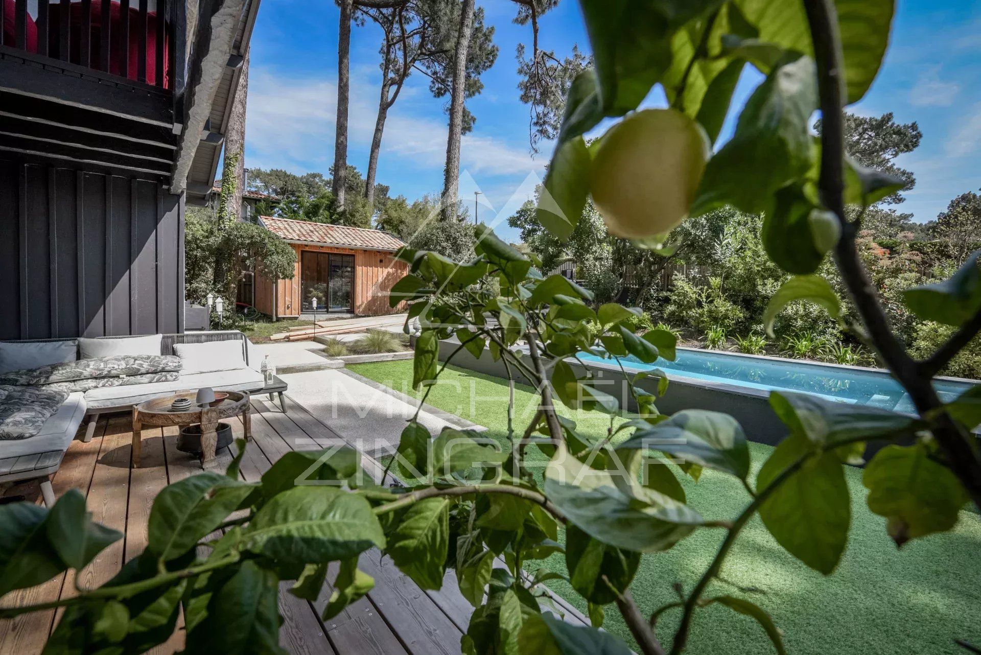 Casa nel Pyla-sur-Mer, Gironde 12633247