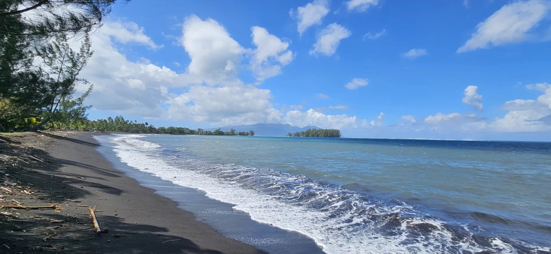 Reclame in Mataiea, Îles du Vent 12633304